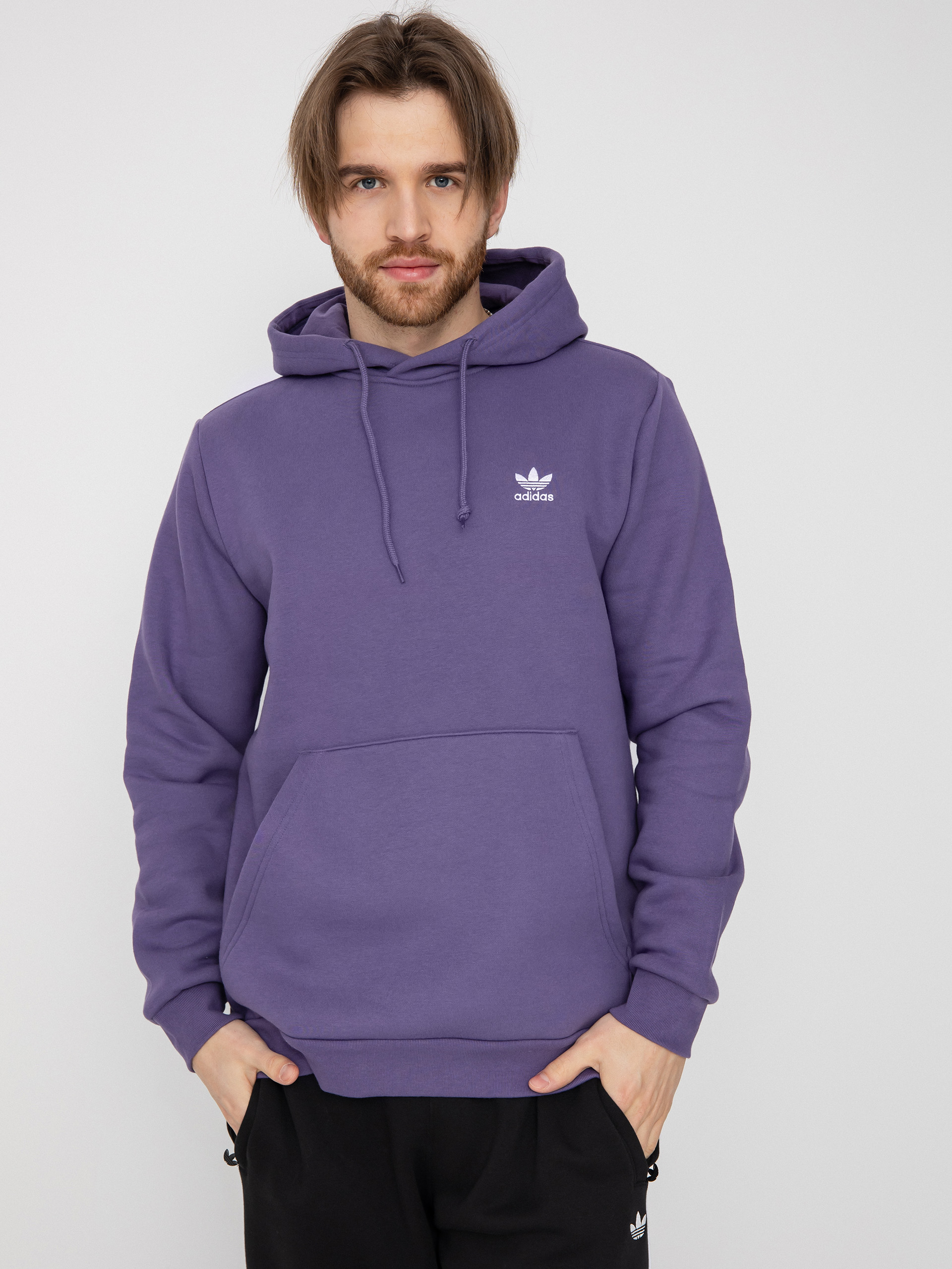 adidas Originals Essential HD Hoodie (tecprp)