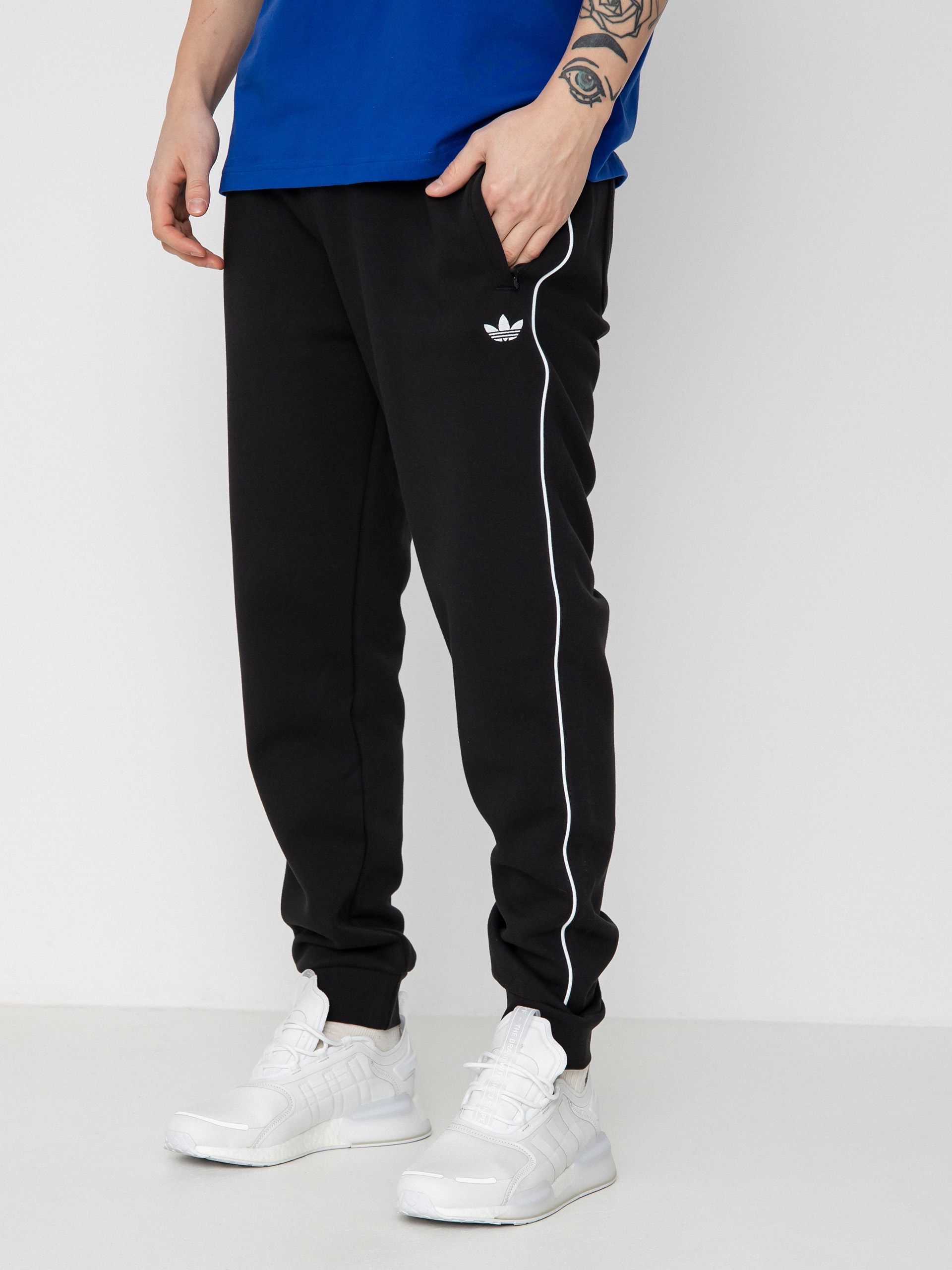 adidas Originals C Pants Hose Schwarz black