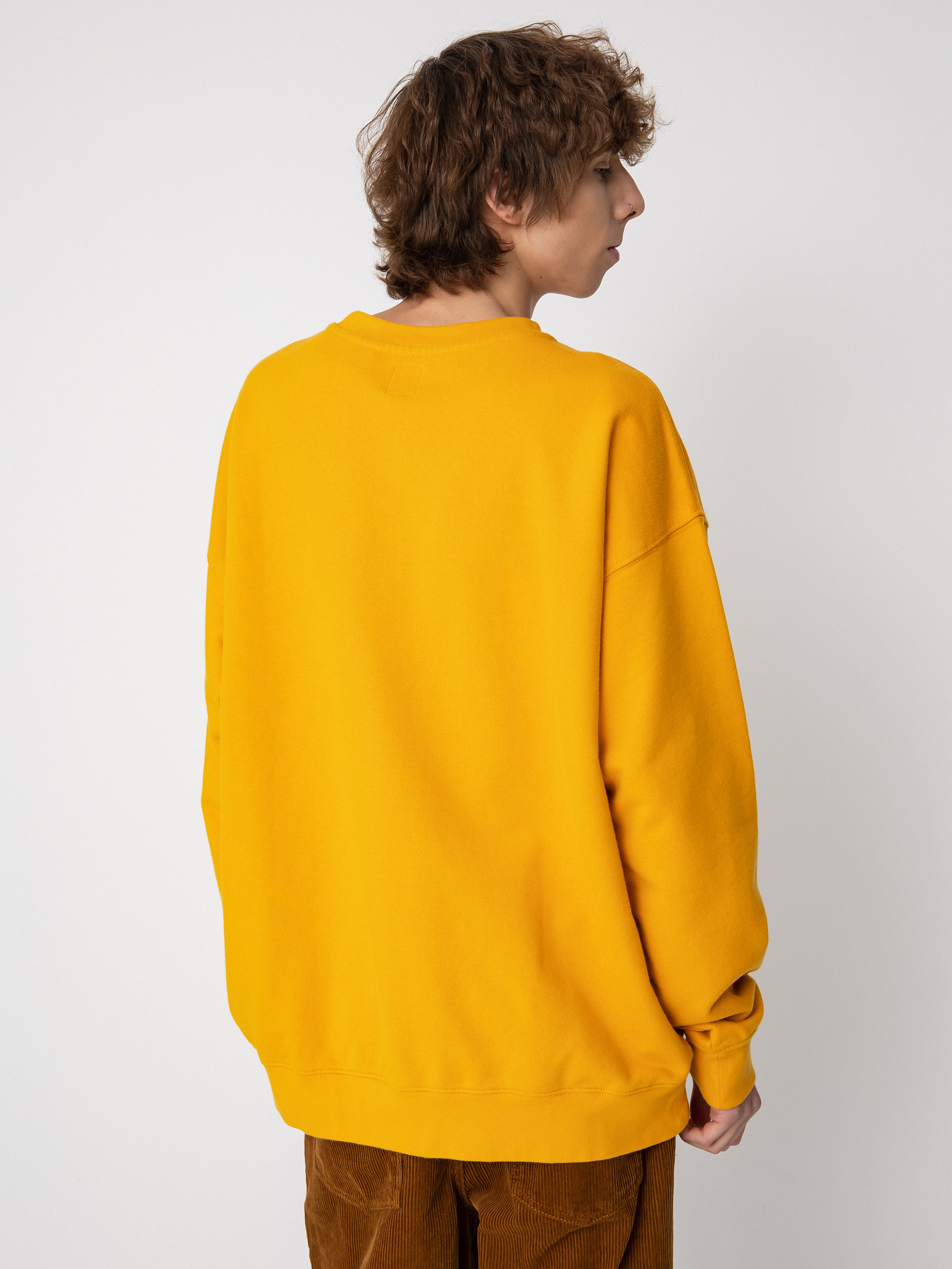 Levi's® Gold Tab Sweatshirt (golden orange)