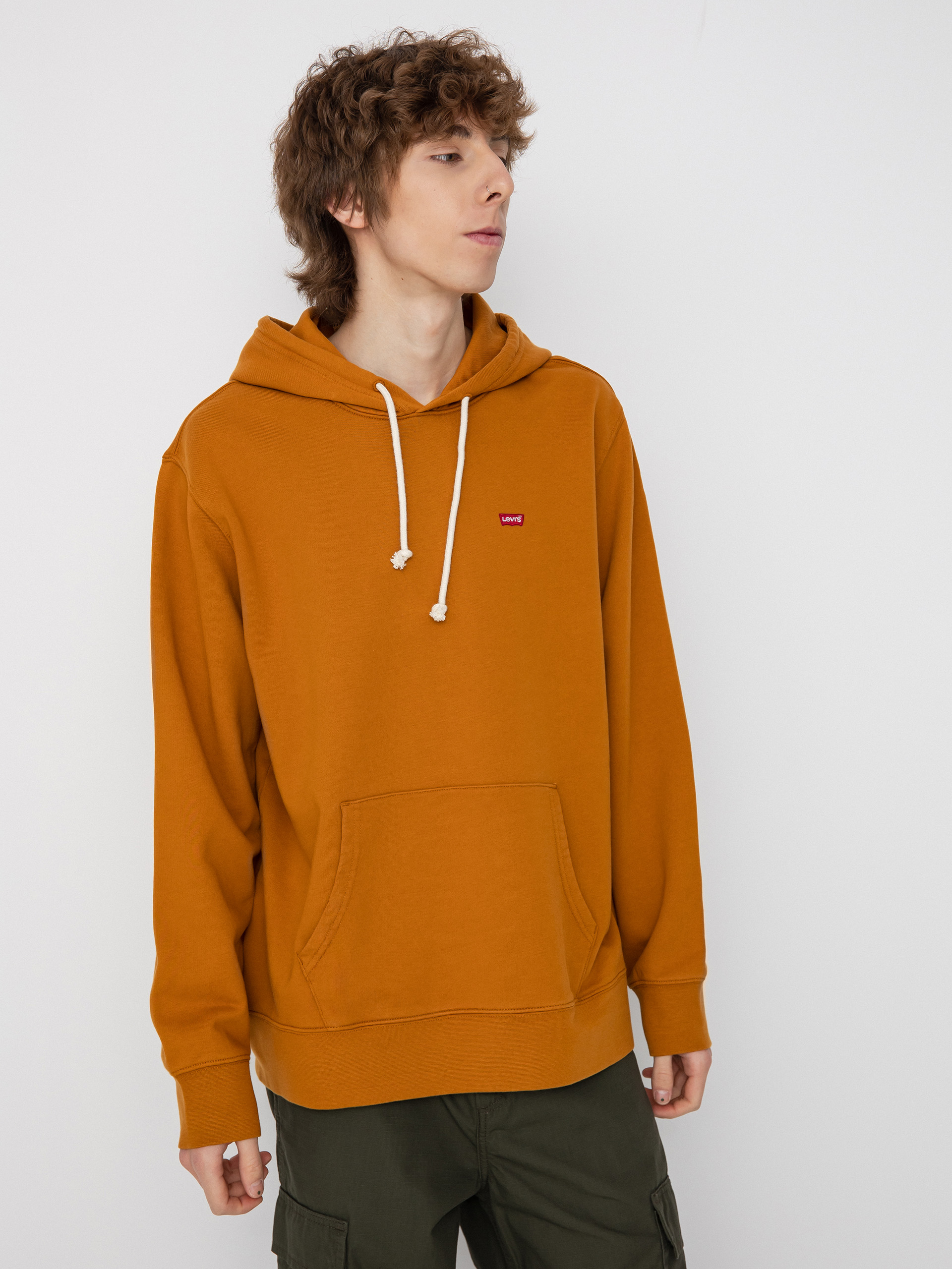 Levi's® New Original HD Hoodie (guarana spice)