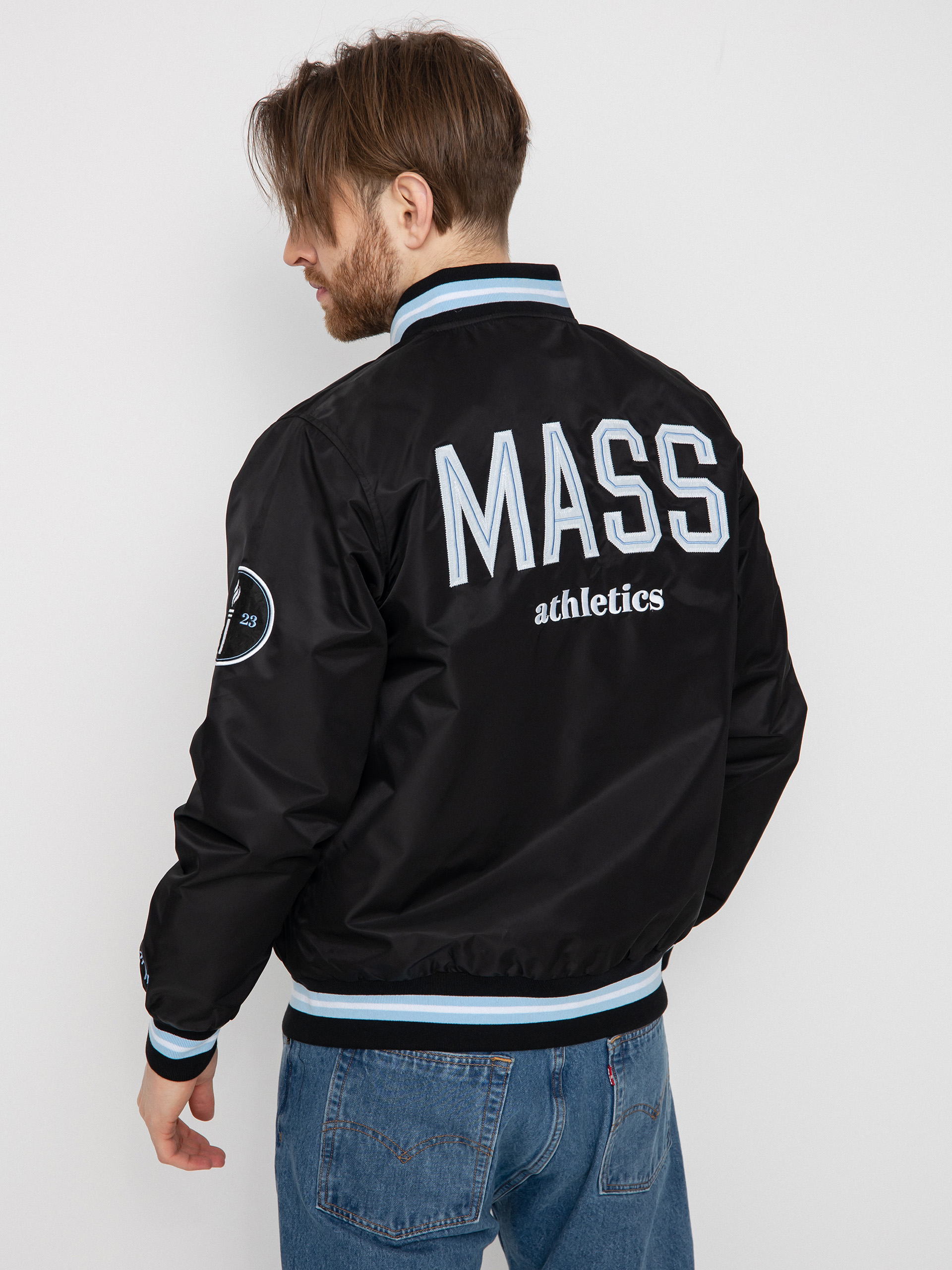 MassDnm Club Jacke (black)