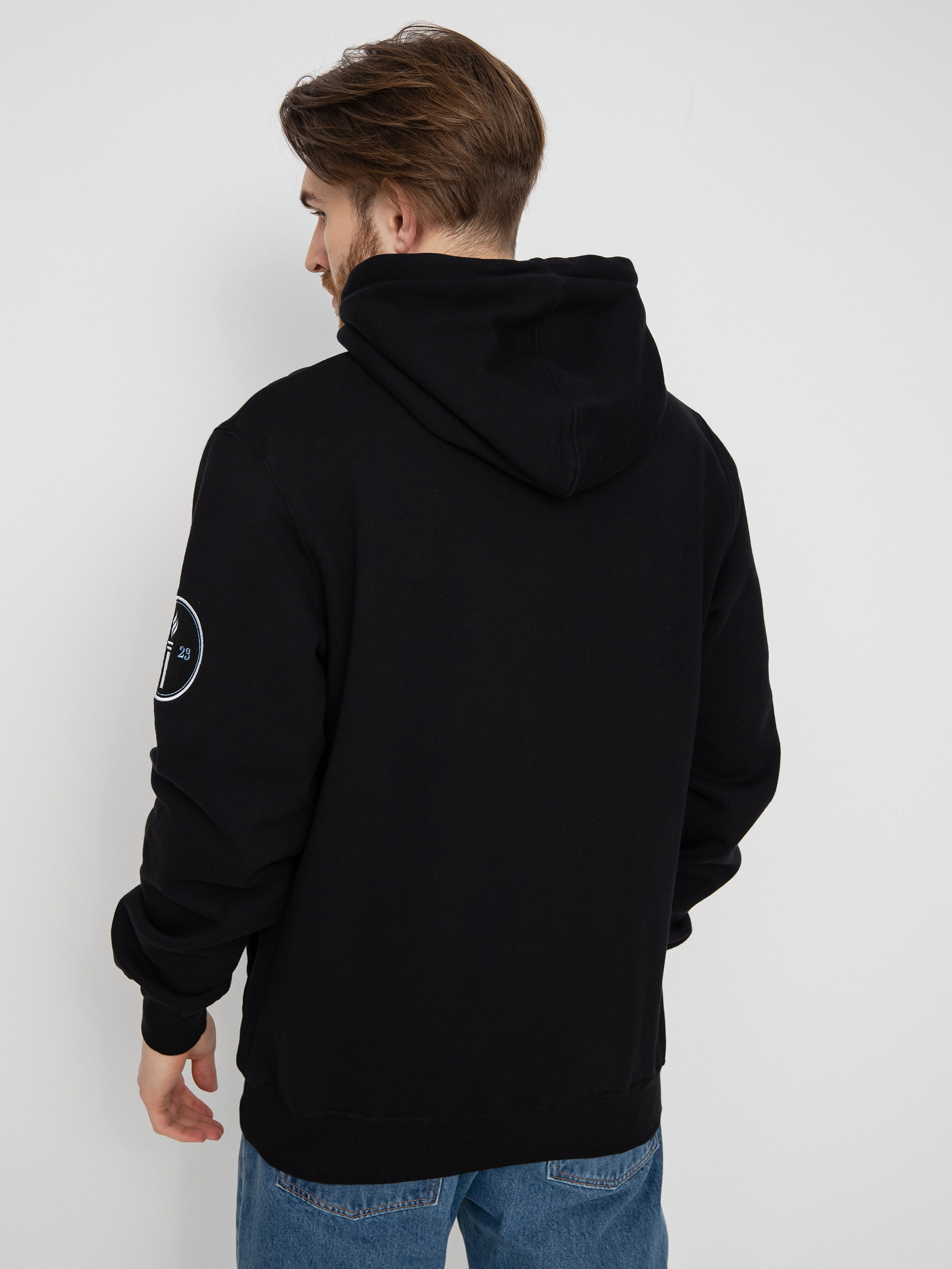 MassDnm Club HD Hoodie (black)