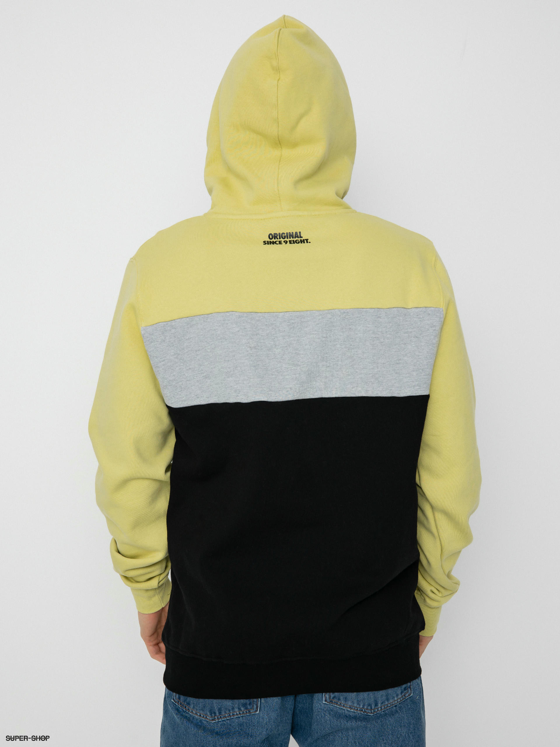 Yellow cheap hoodie target