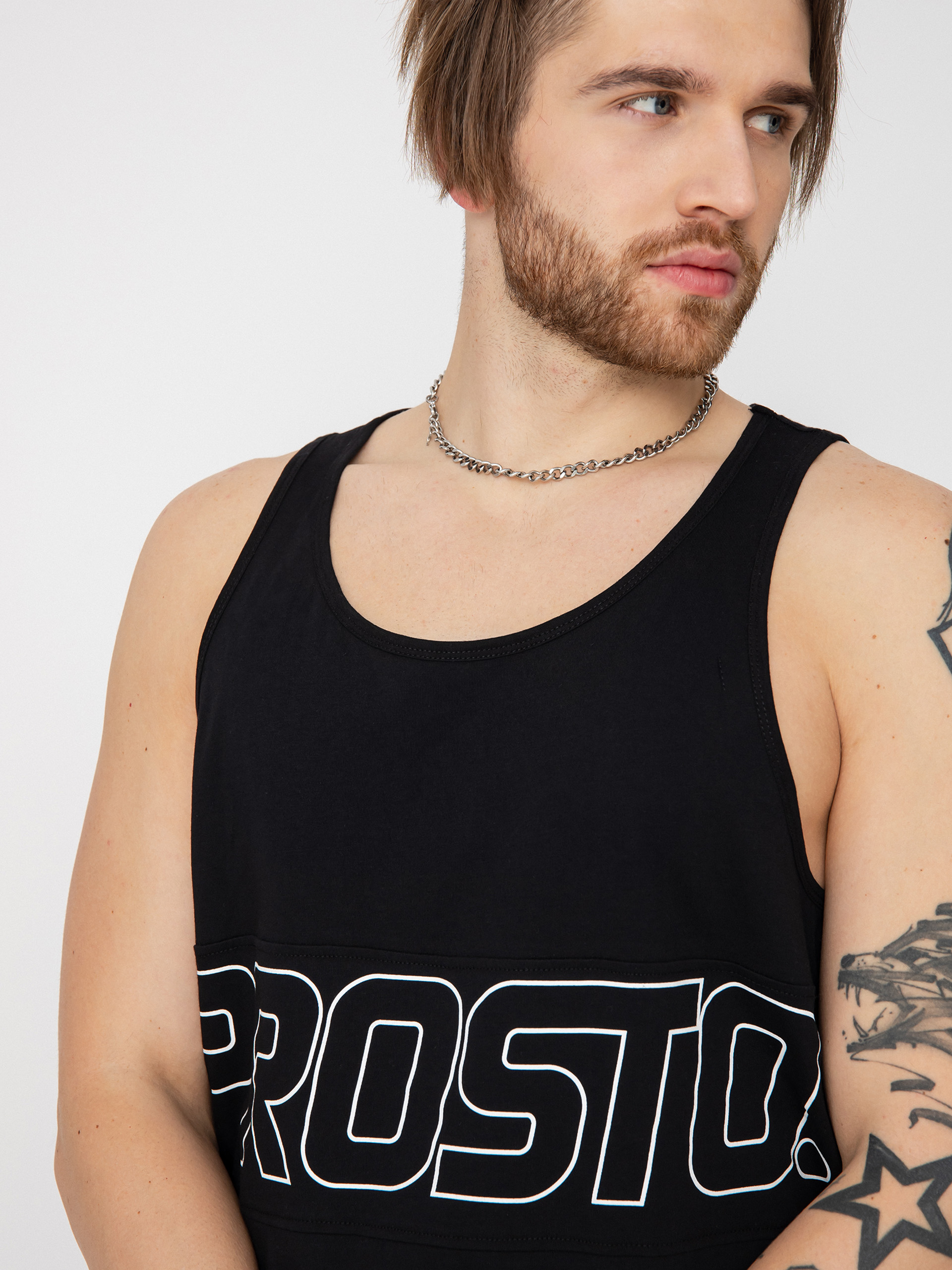 Prosto Koszulka Top Copa T-Shirt (black)