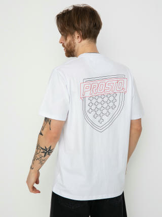 Prosto Outshield T-shirt (white)