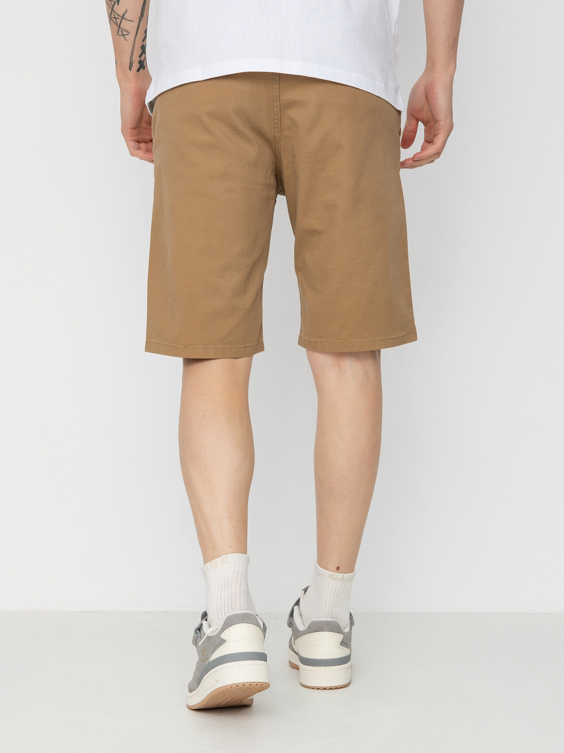 Prosto Chinos Shorts Casual Shorts (beige)