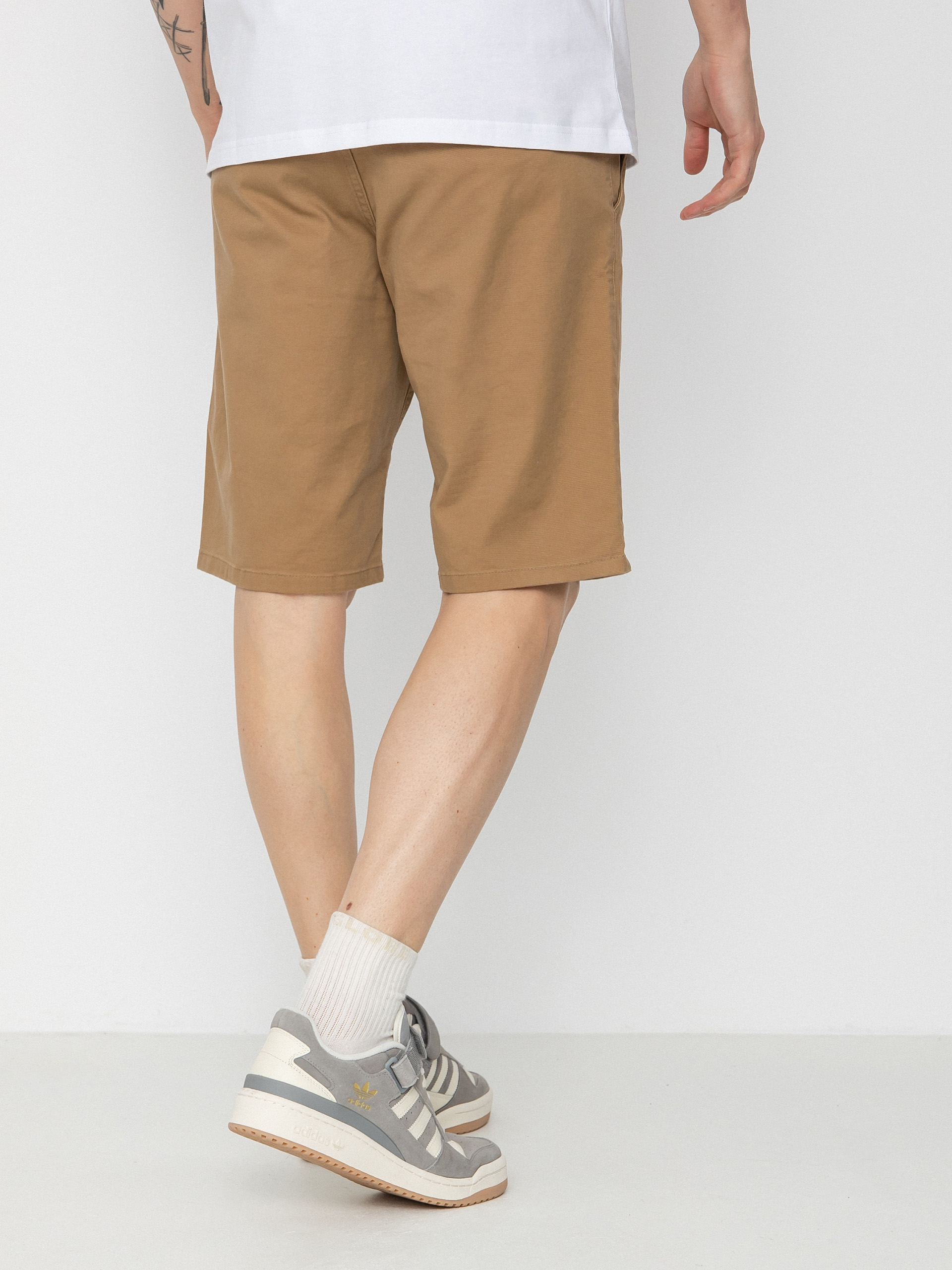 Prosto Chinos Shorts Casual Shorts (beige)