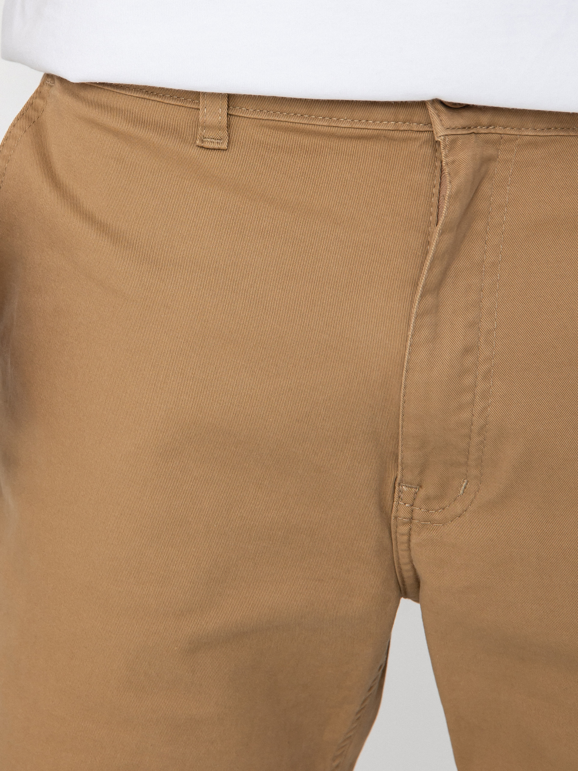 Prosto Chinos Shorts Casual Shorts (beige)
