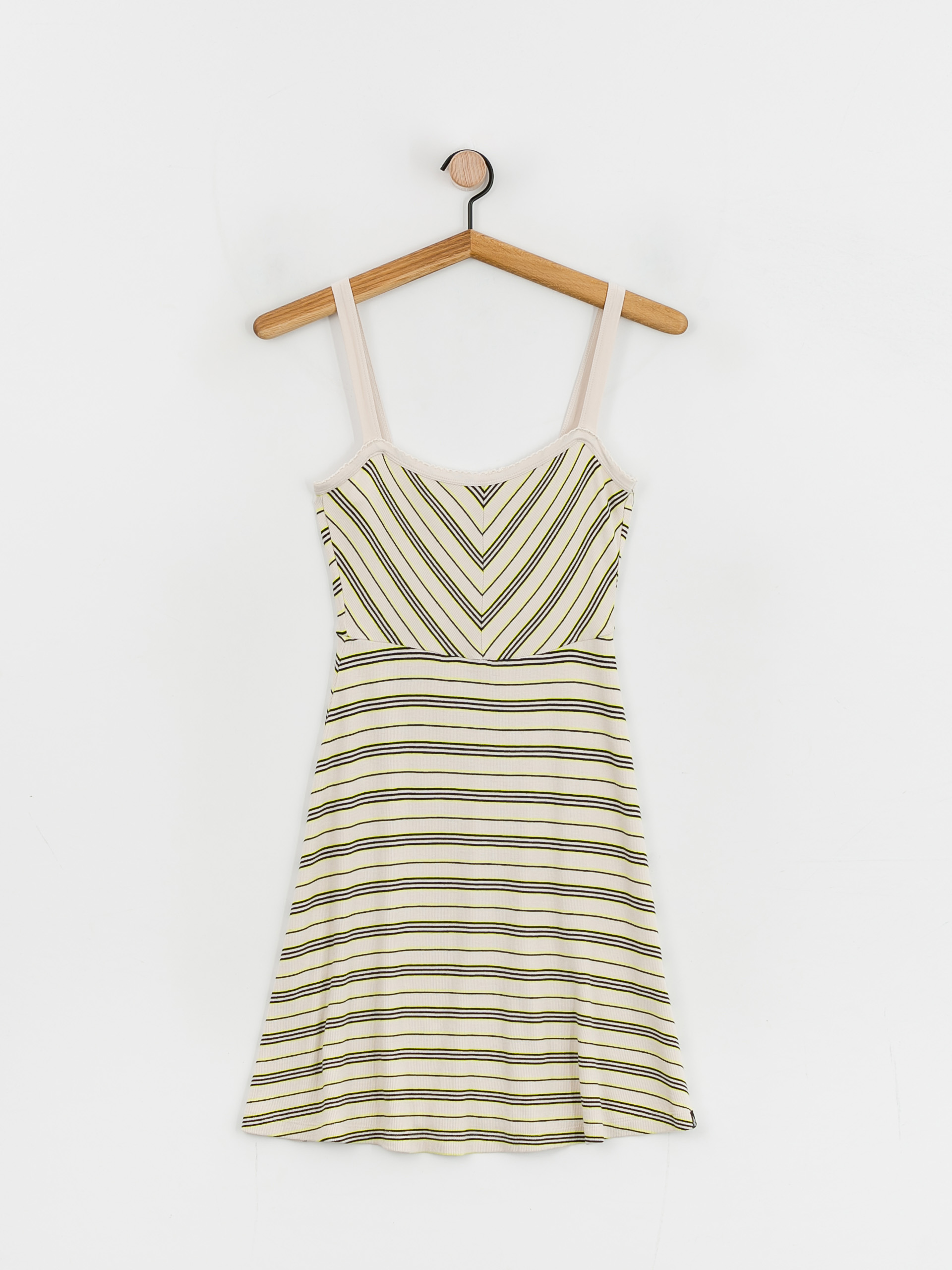 Volcom Popztone Kleid Wmn (bone)