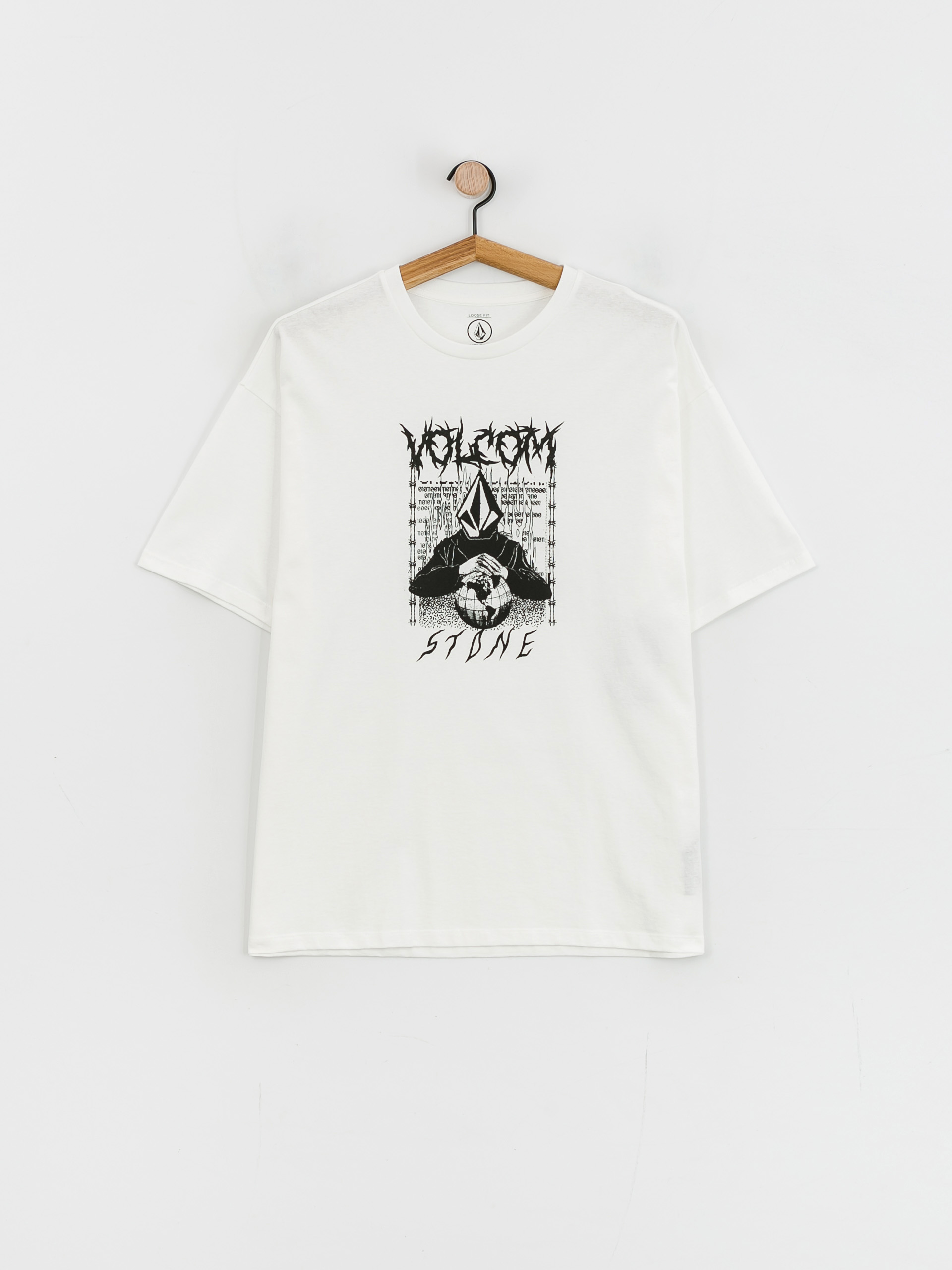 Volcom Edener Lse T-shirt (white)