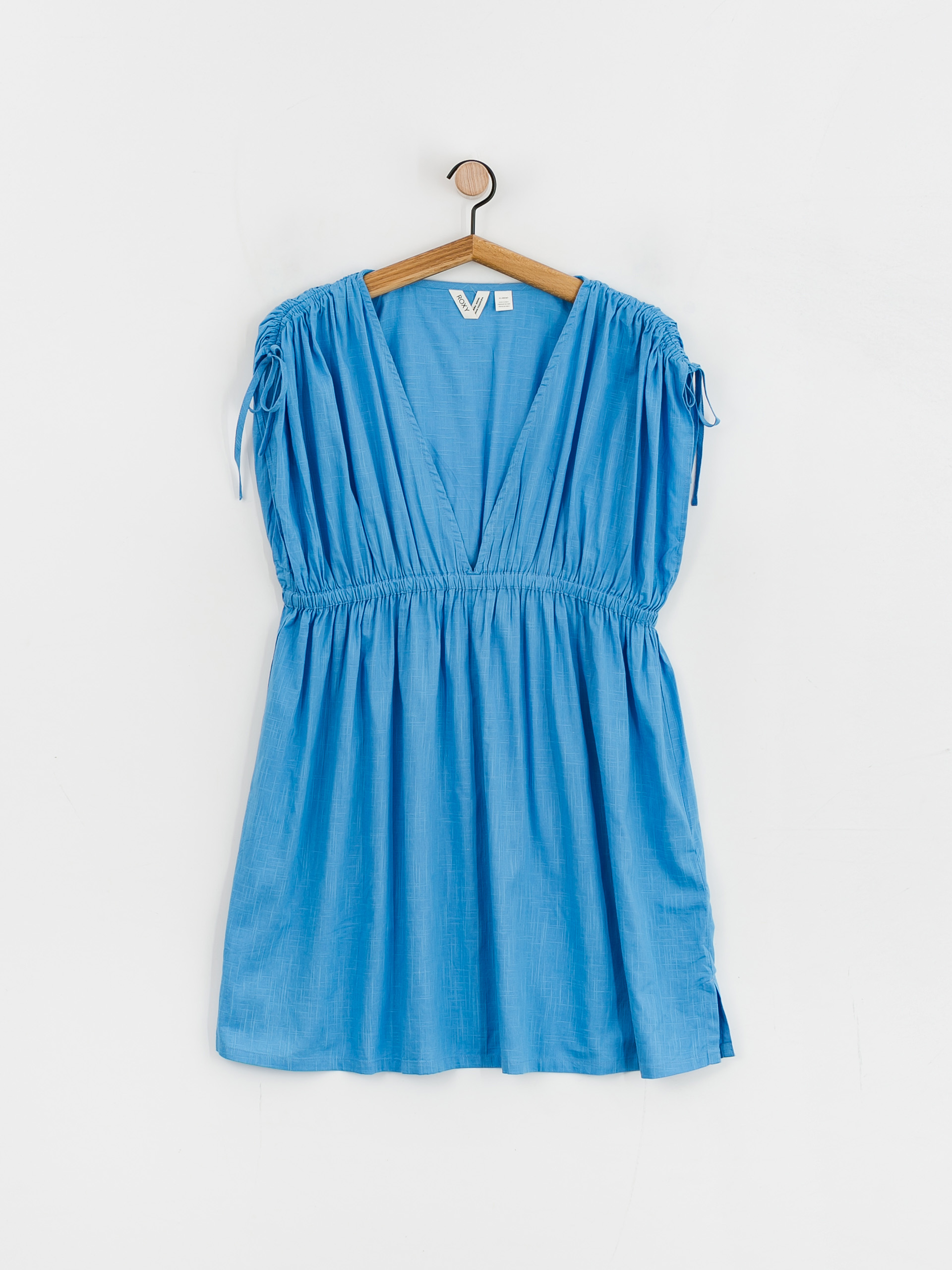 Roxy Local Friends Kleid Wmn (azure blue)