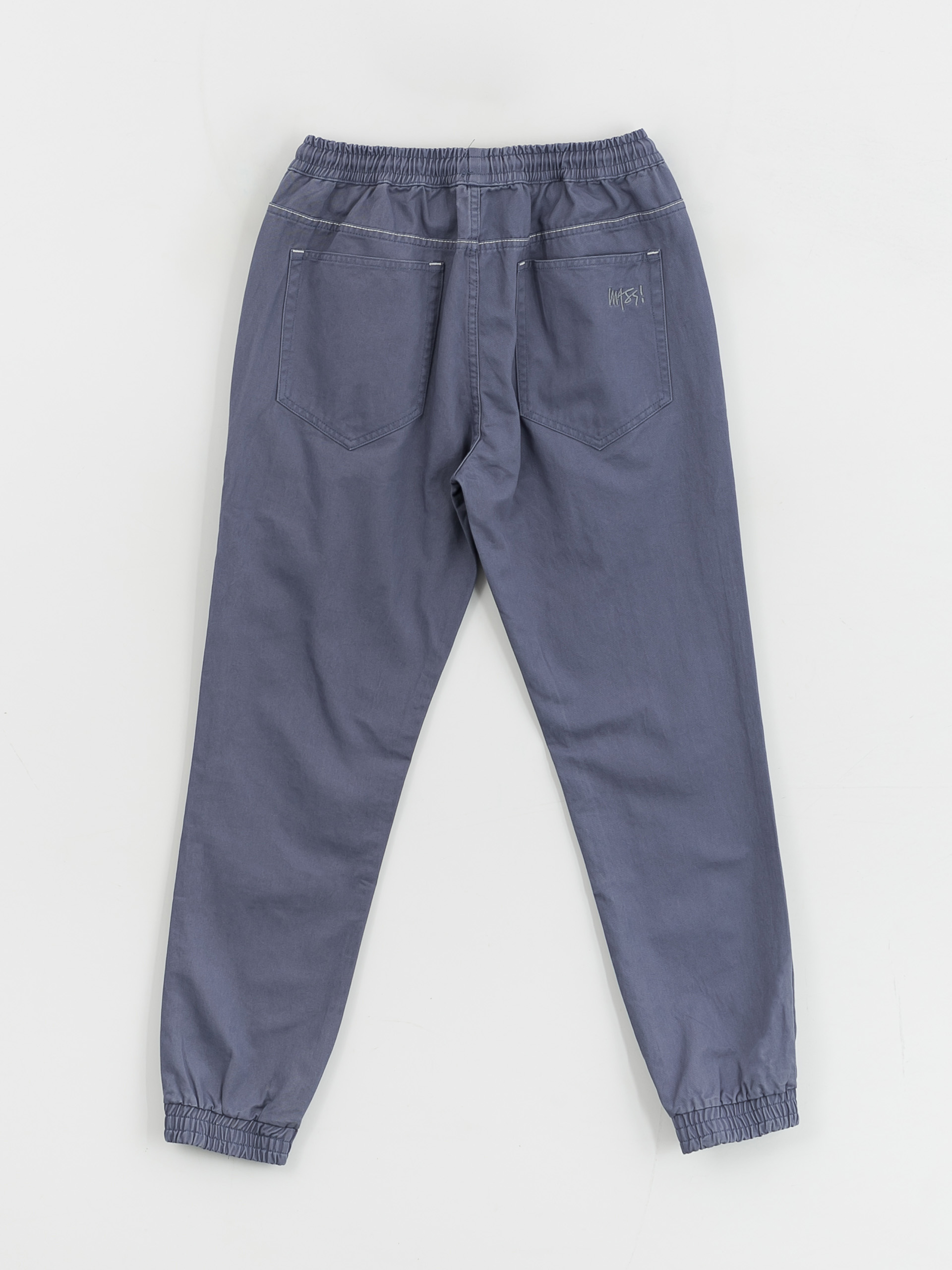 MassDnm Jogger Signature 2.0 Tapered Fit Hose (stormy sky)