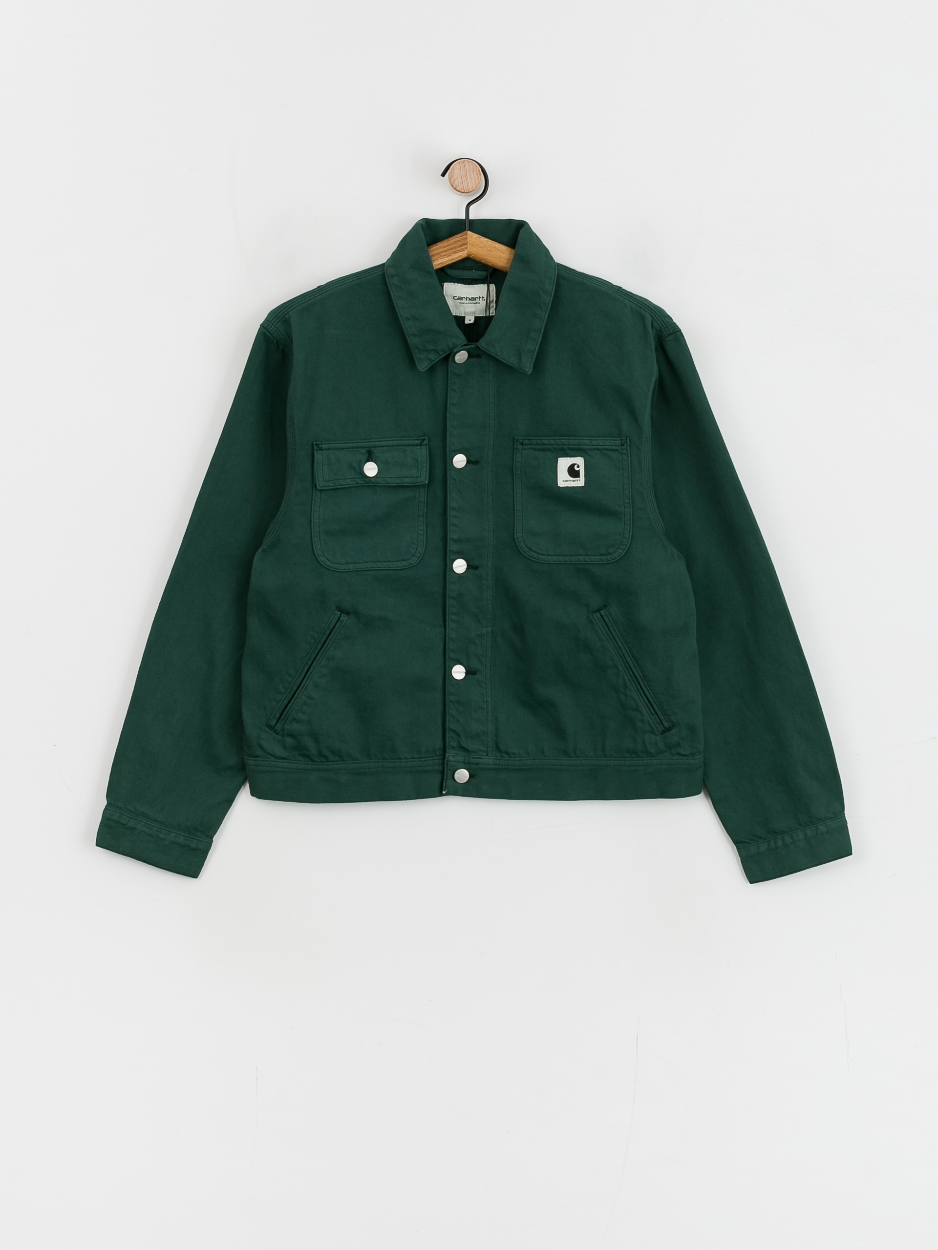 Carhartt WIP Saledo Jacket Wmn (treehouse)