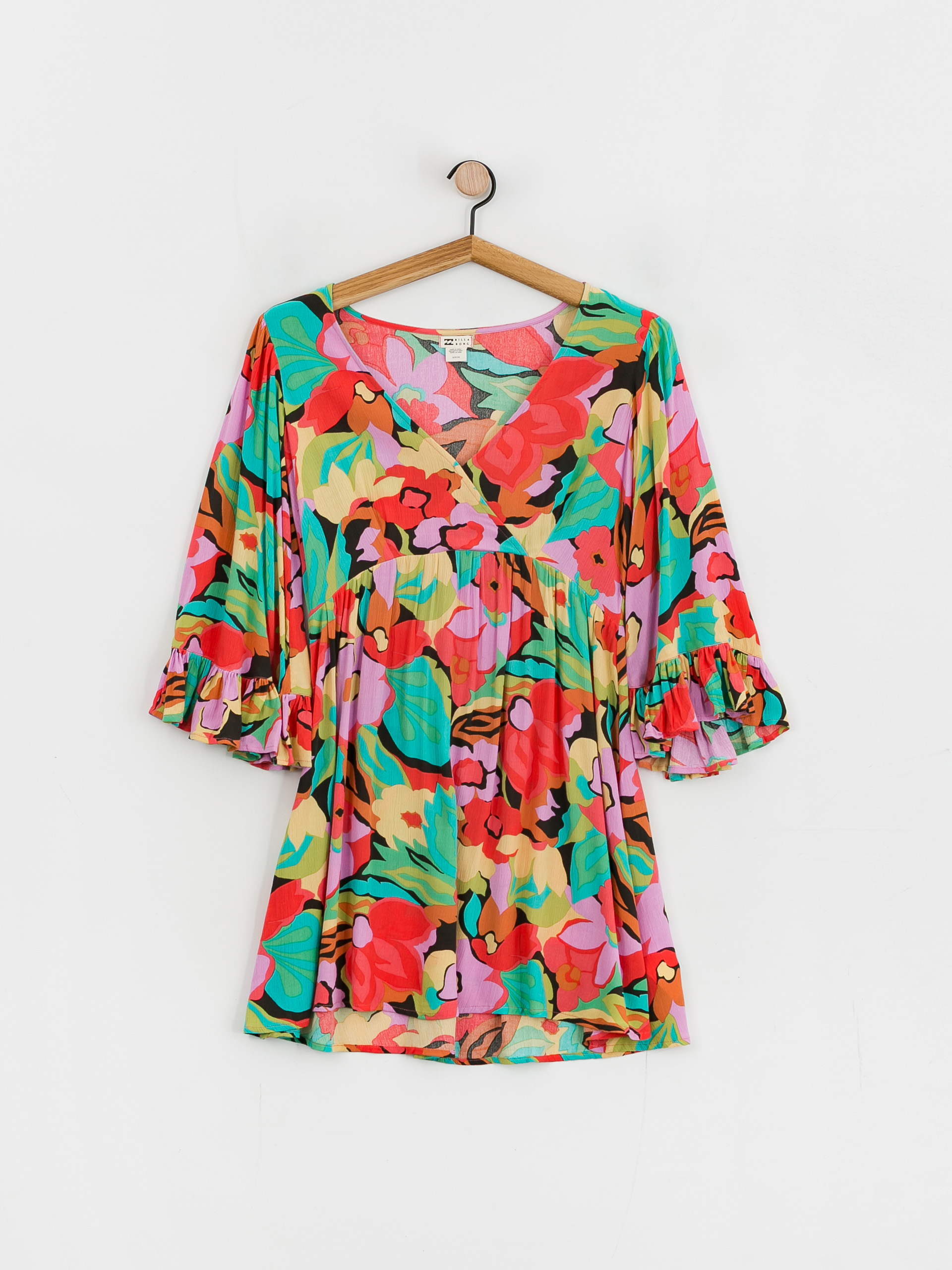 Billabong After Time Dress Wmn (multi)