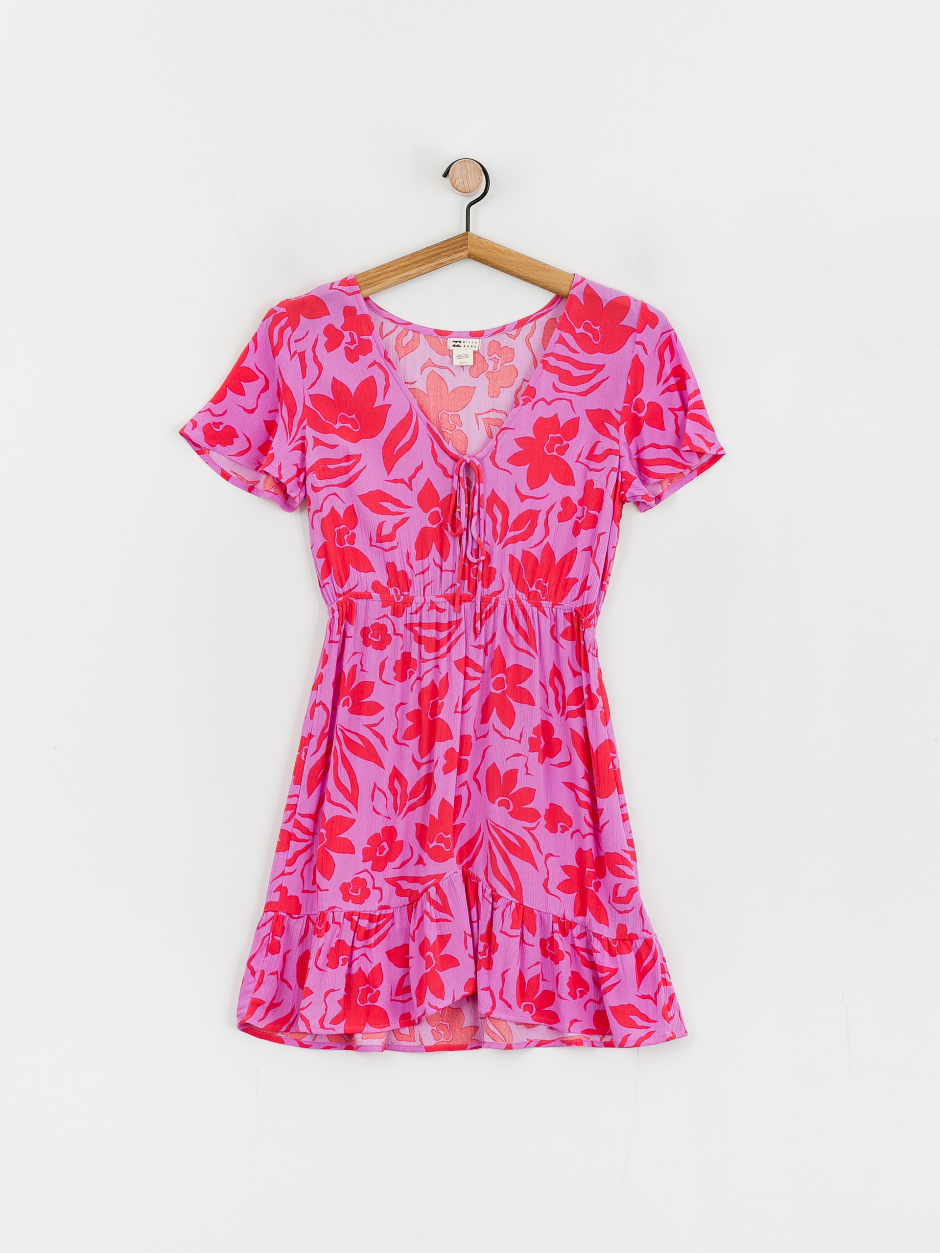 Billabong Day Trippin Dress Wmn - pink (bright orchid)