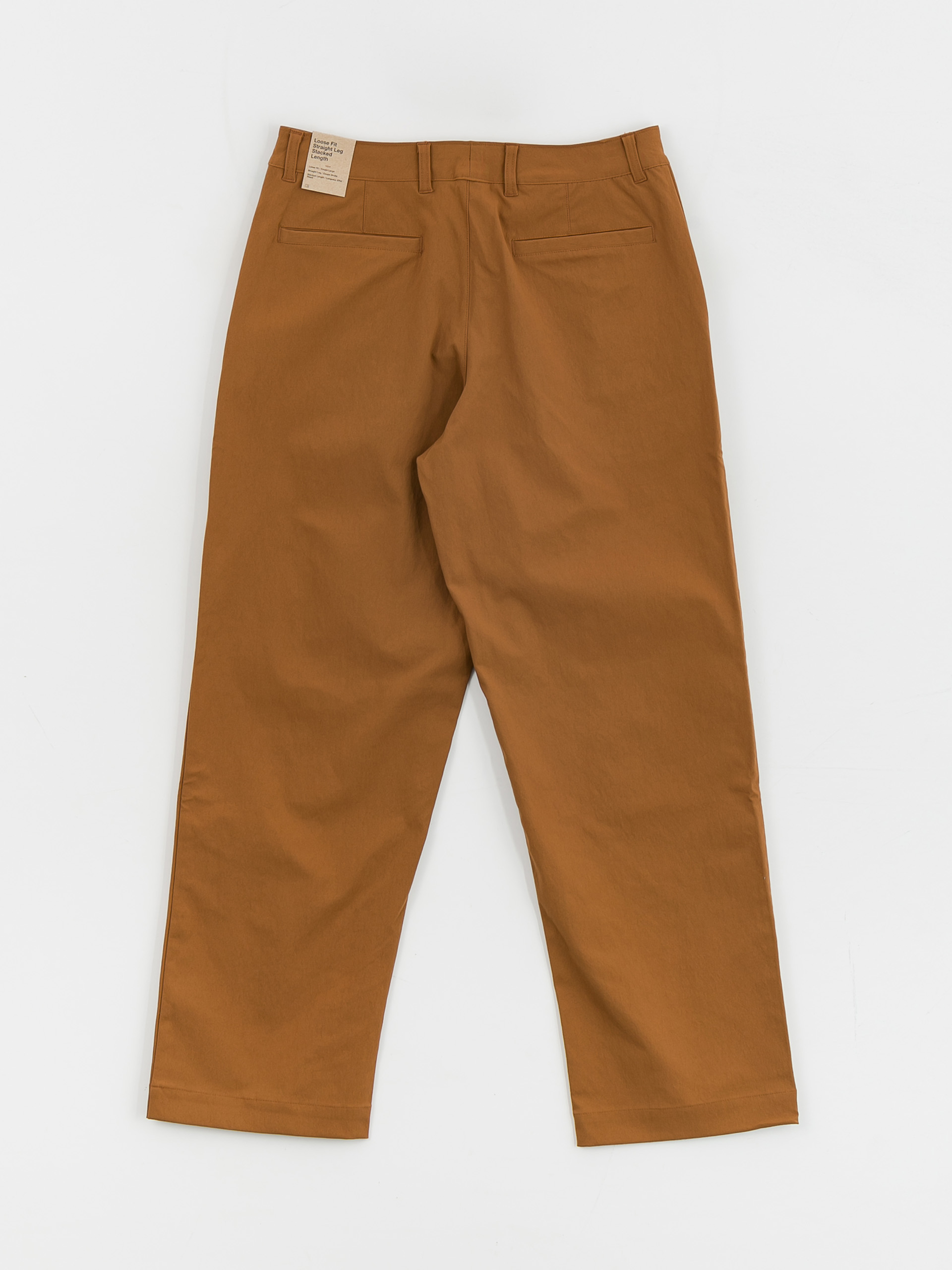 Nike SB El Chino Pants - brown (ale brown)
