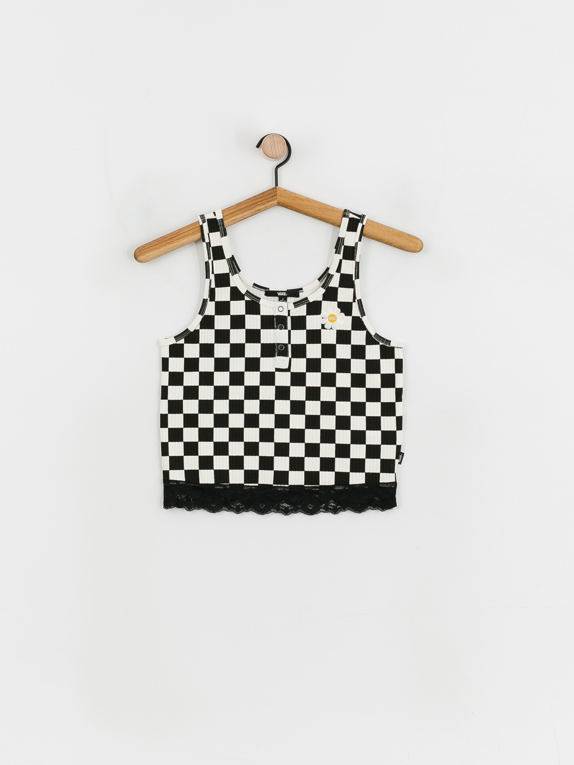 Vans Oversized Floral Tank top Wmn (oversized floral black)