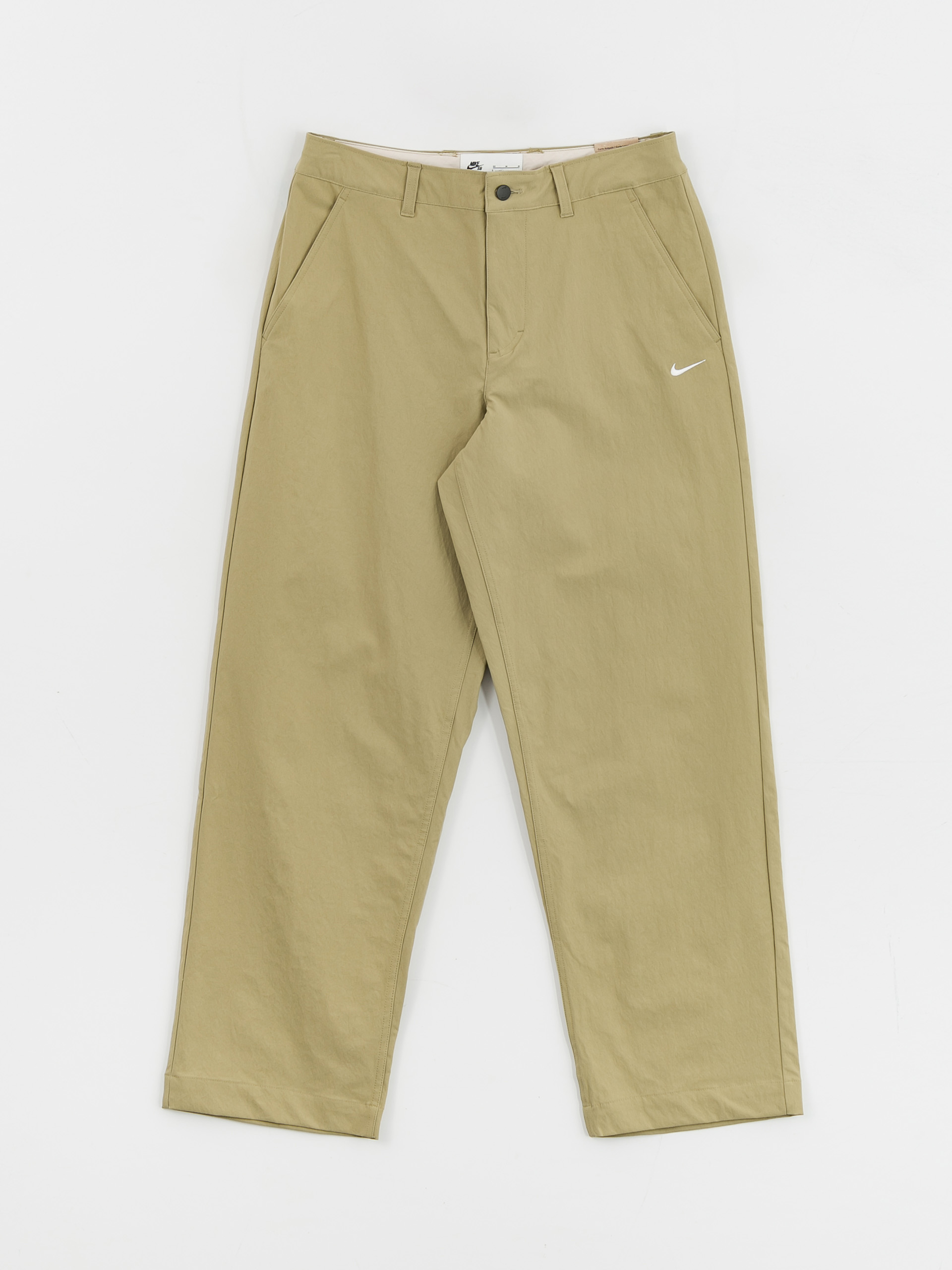 Nike SB El Chino Pants - beige (neutral olive/white)