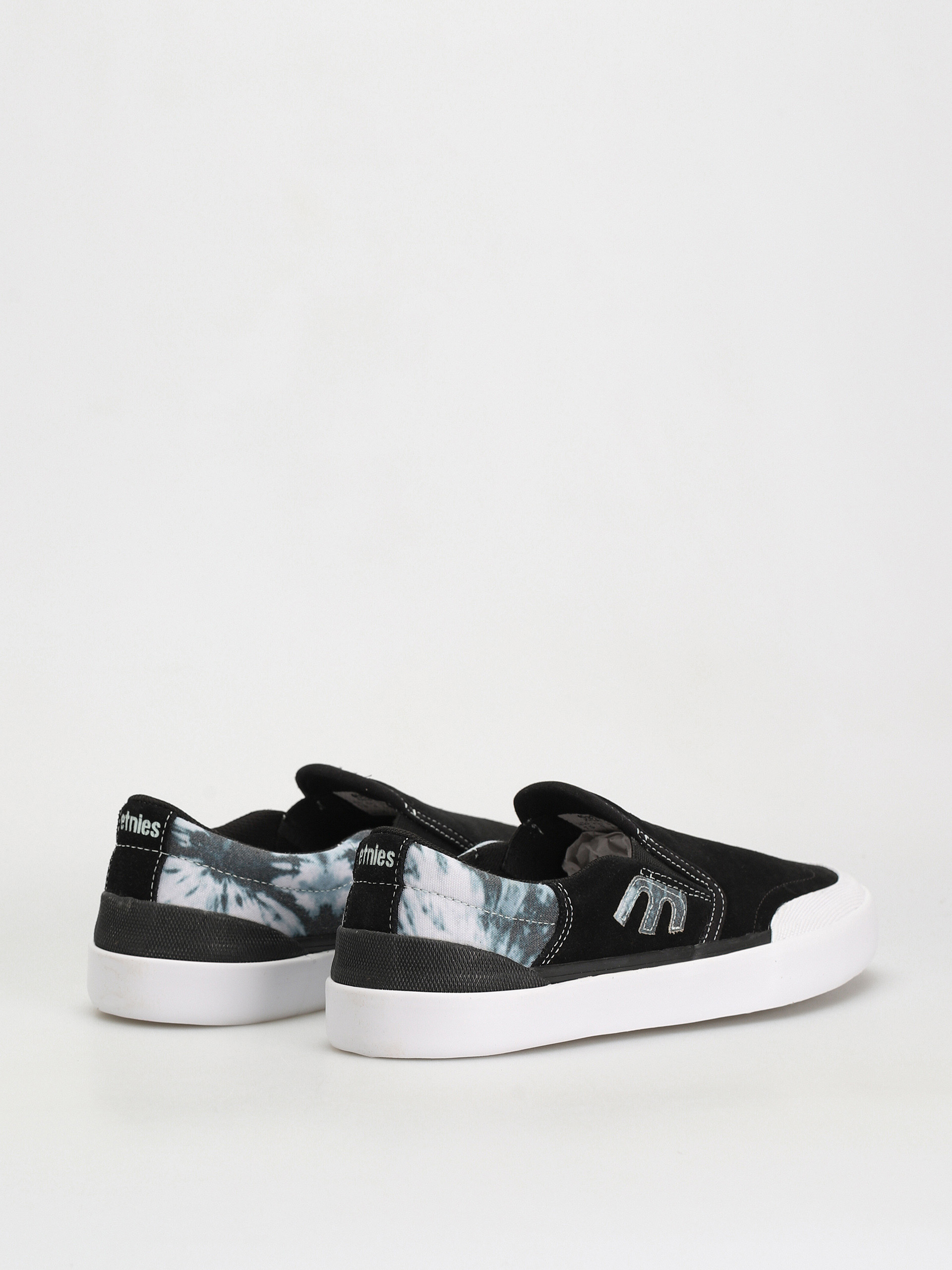 Etnies Marana Slip Xlt Shoes - black (black/blue)