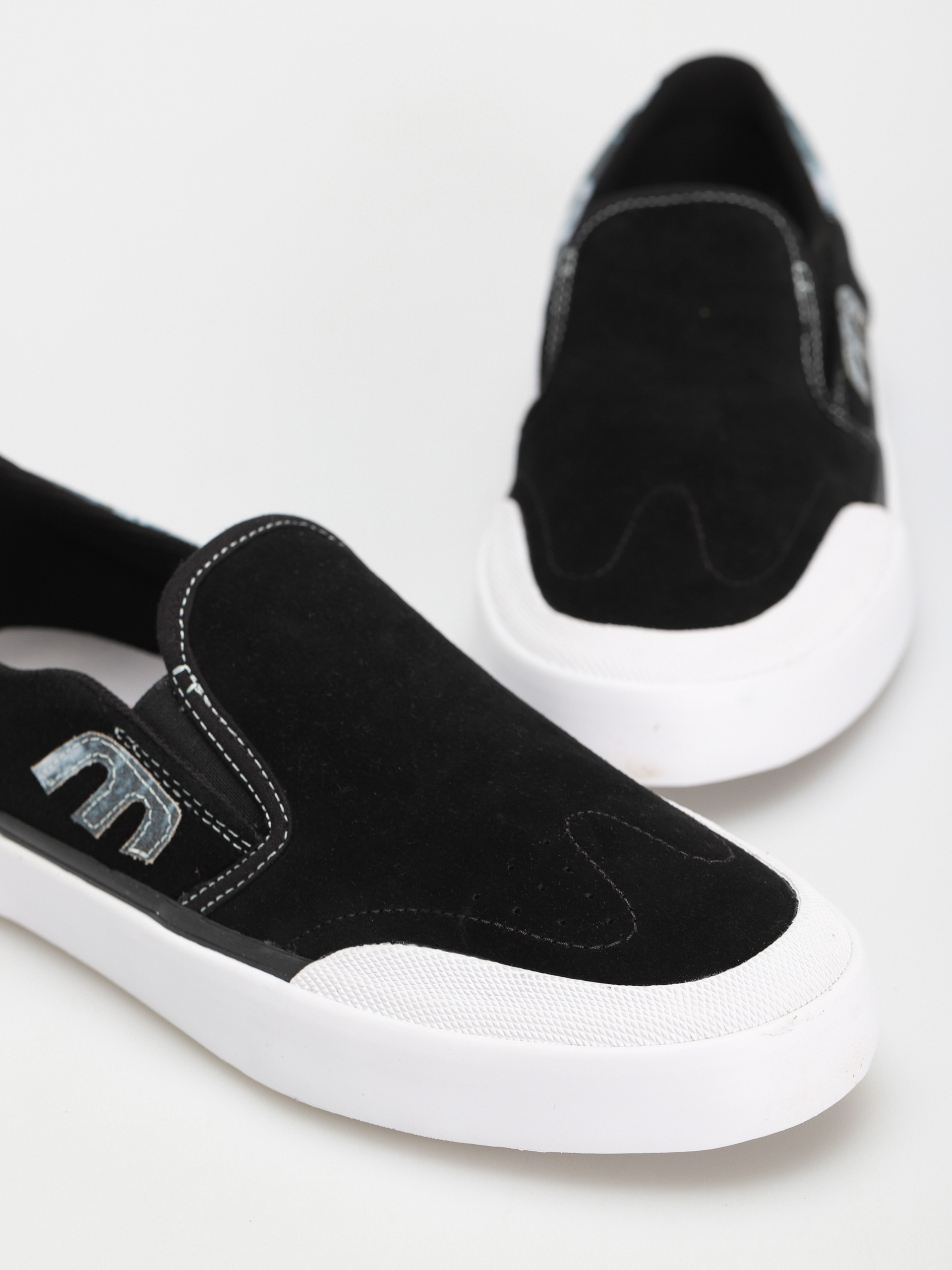 Etnies Marana Slip Xlt Shoes (black/blue)