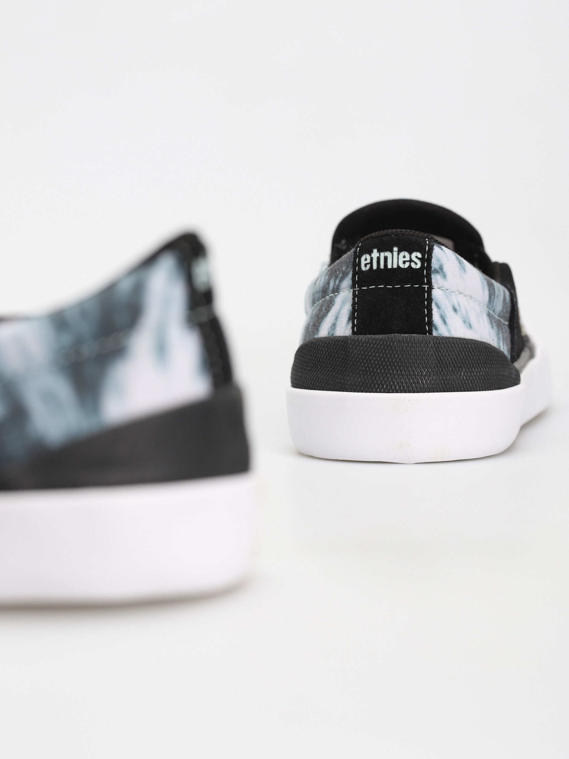 Etnies Marana Slip Xlt Shoes - black (black/blue)