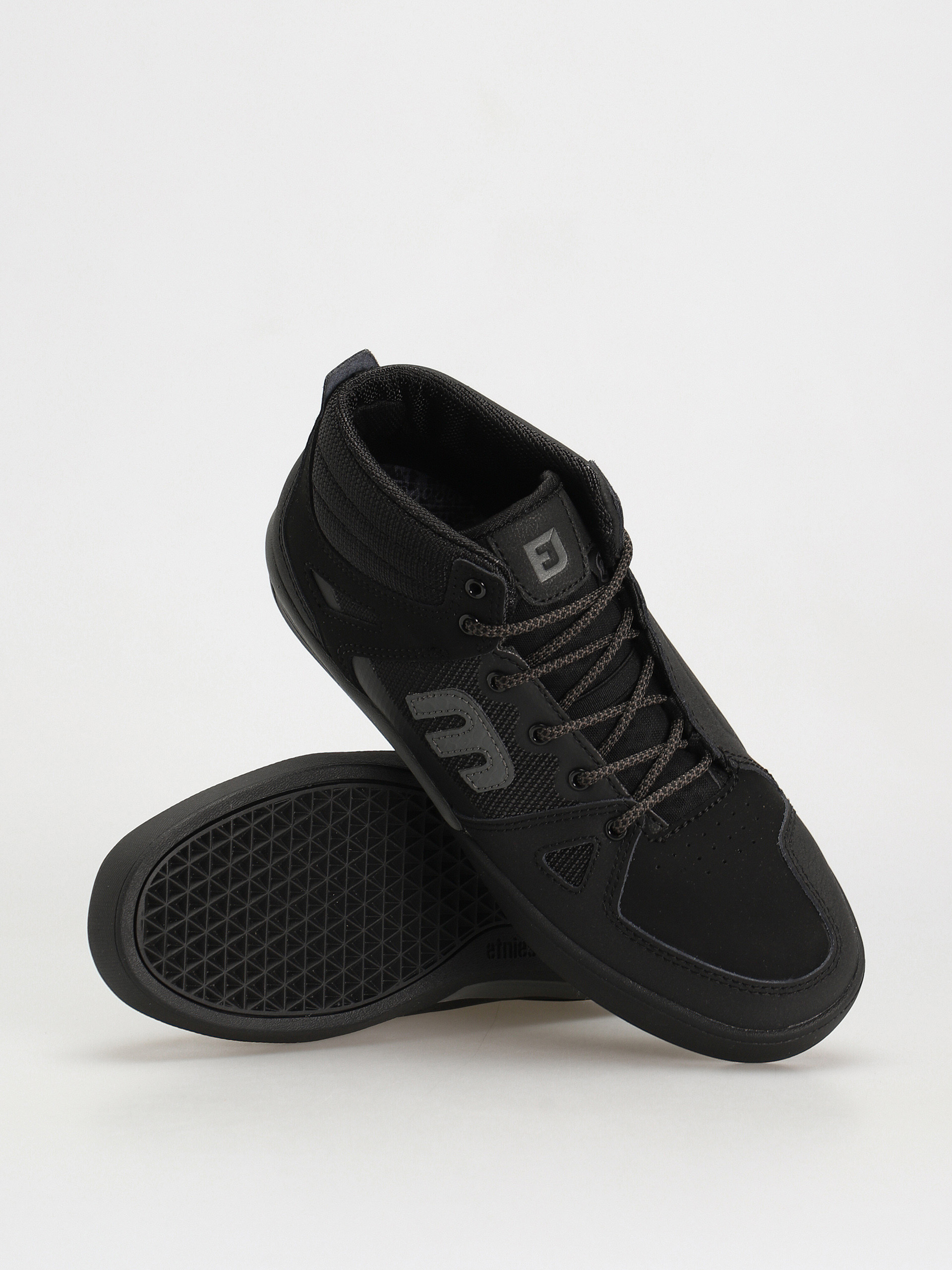 Etnies Johansson Pro Shoes (black)