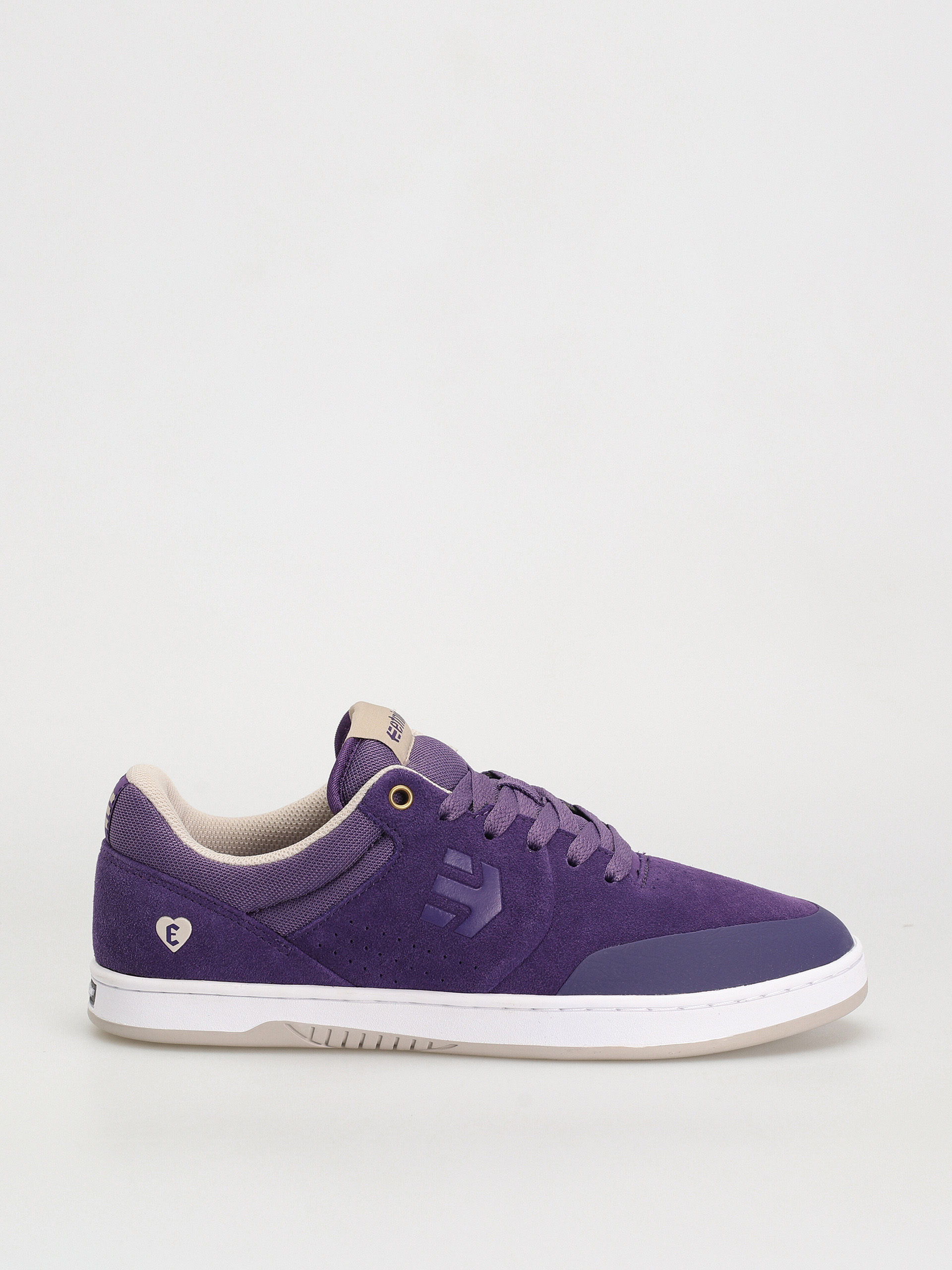 Etnies Marana X Henry Gartland Shoes (purple)