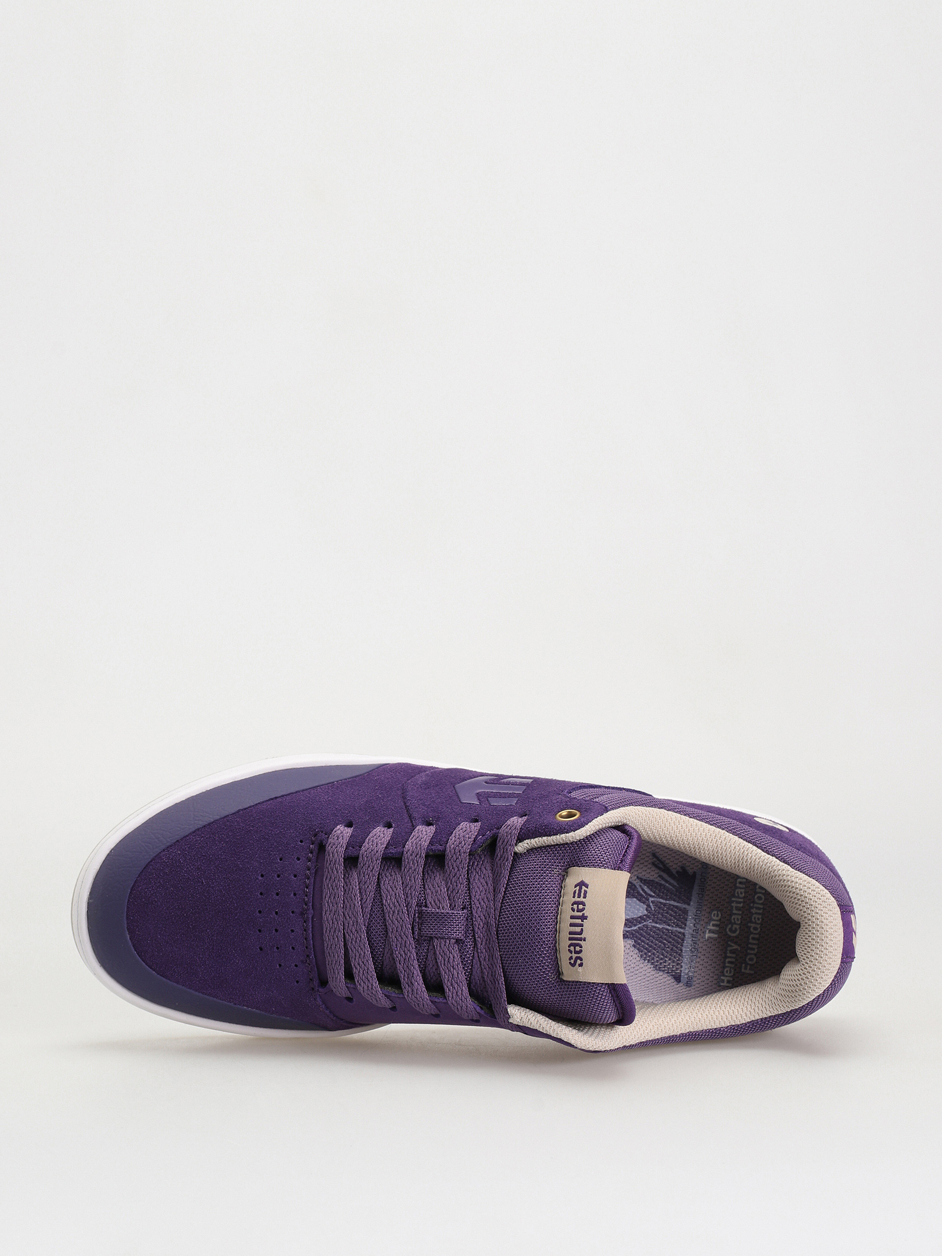 Etnies Marana X Henry Gartland Shoes - violet (purple)