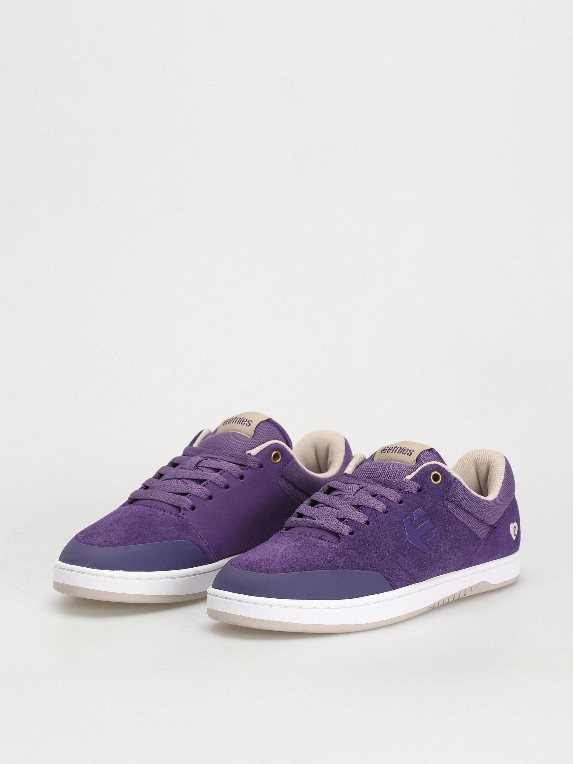 Etnies Marana X Henry Gartland Shoes - violet (purple)