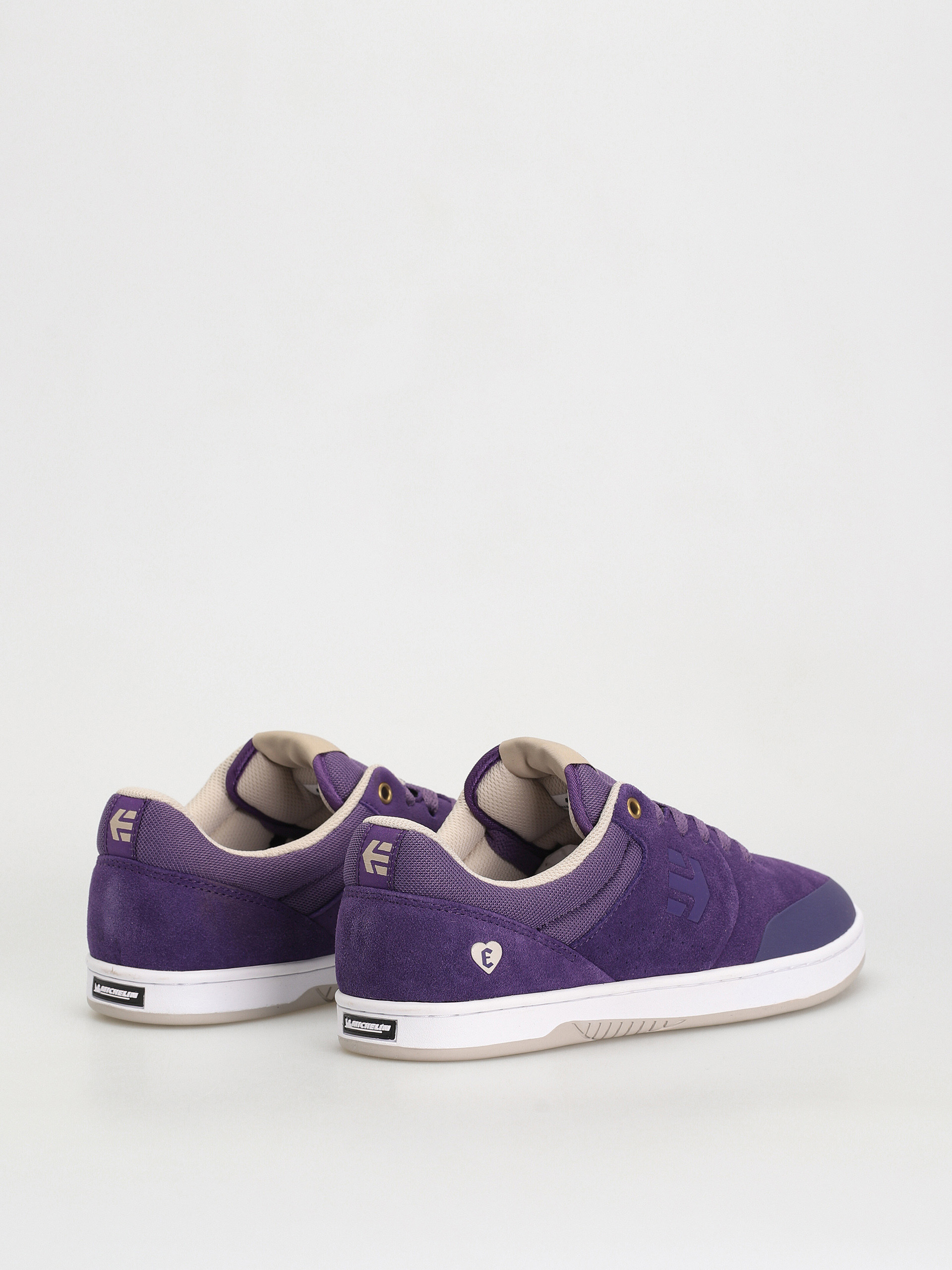 Etnies Marana X Henry Gartland Schuhe Violett purple