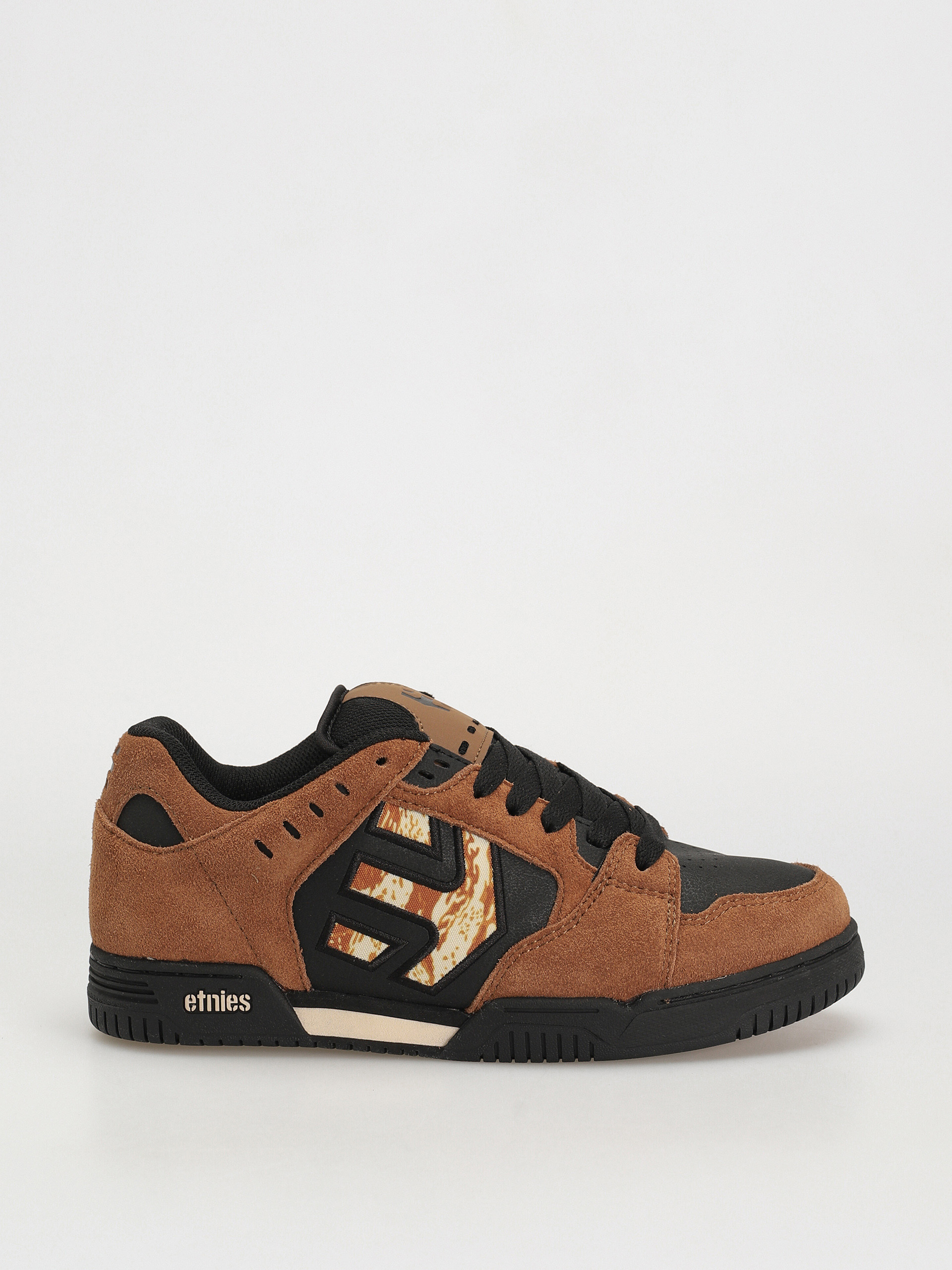 Etnies Faze Shoes (tan/black)