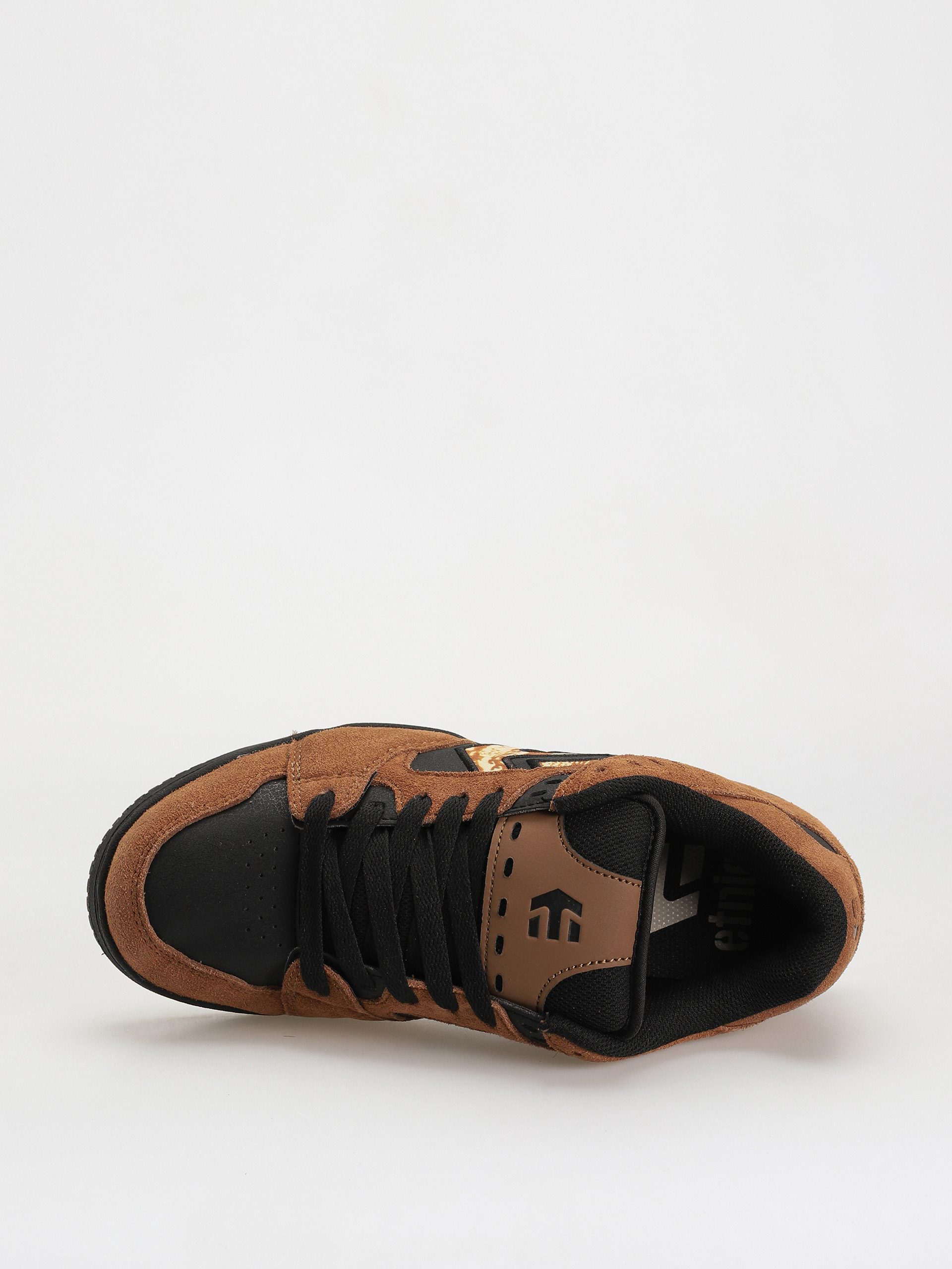 Etnies Faze Shoes (tan/black)