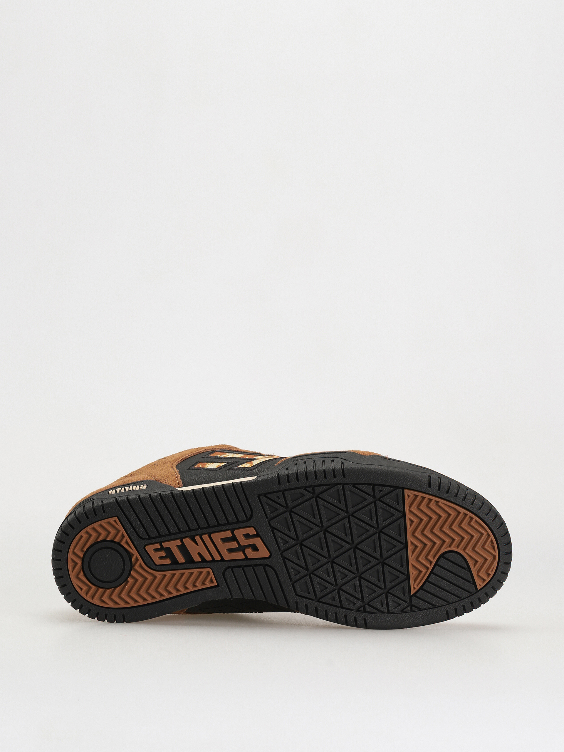 Etnies Faze Shoes (tan/black)