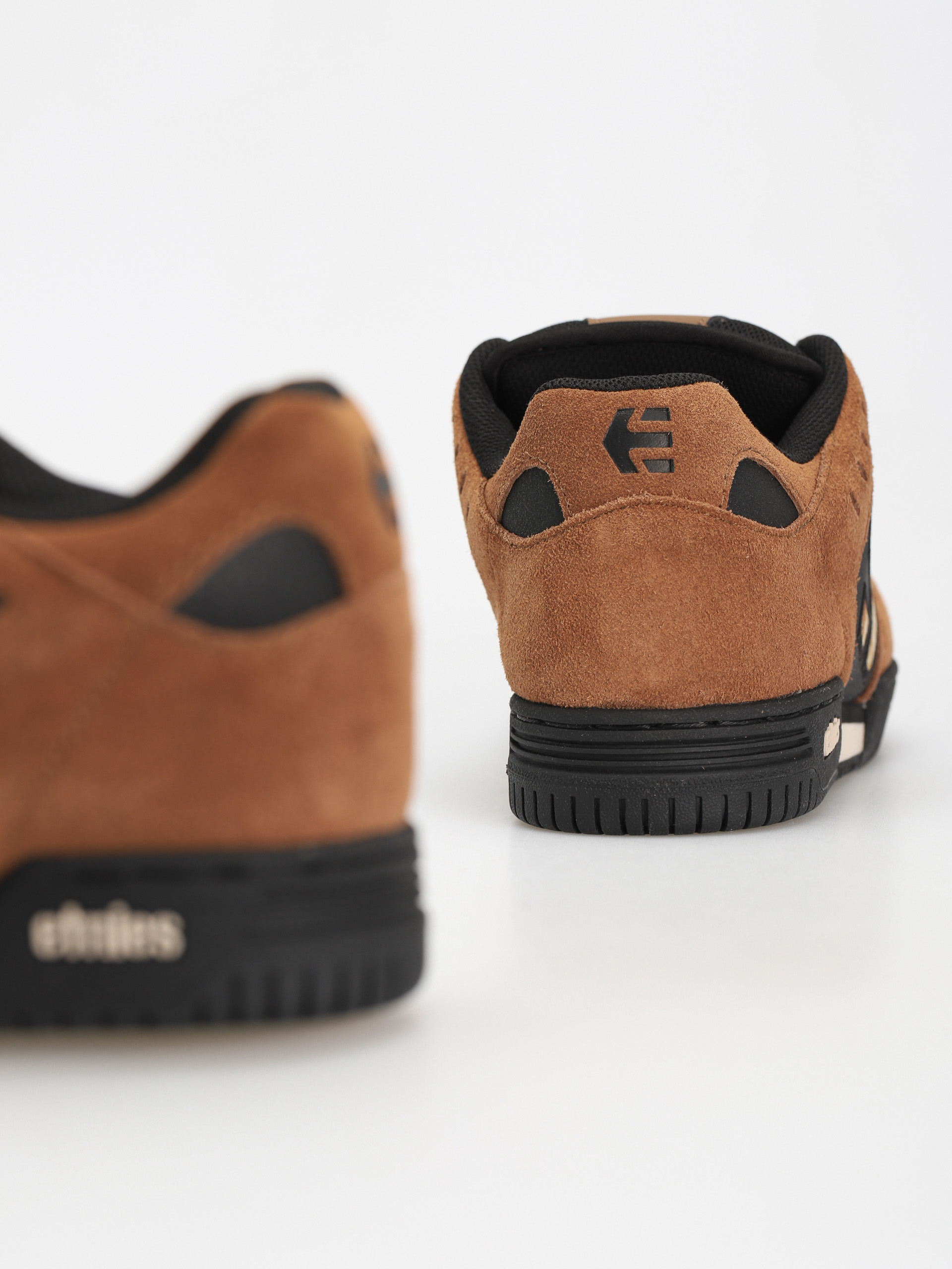 Etnies Faze Shoes (tan/black)
