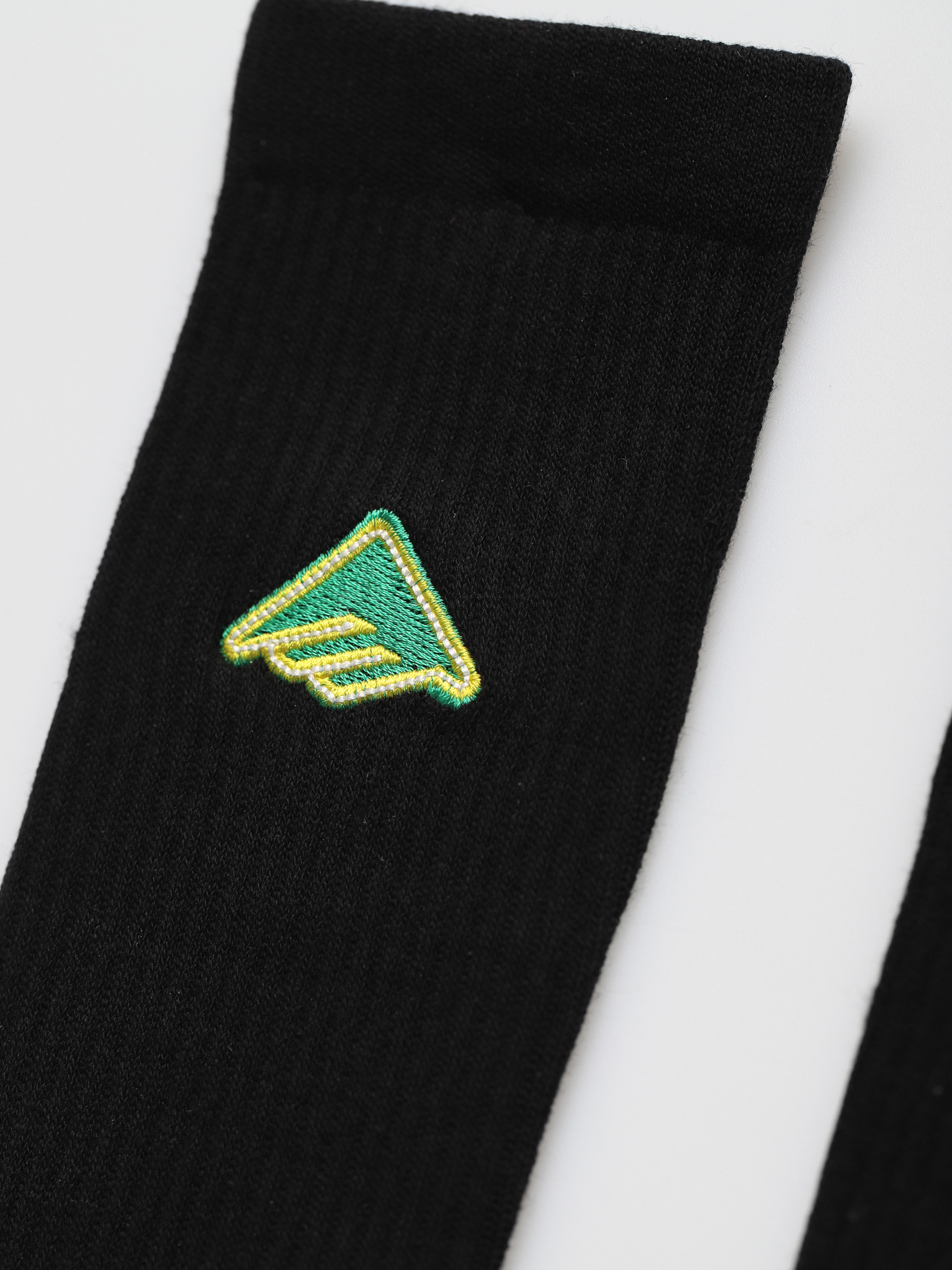 Emerica Shake Junt Triangle Lights Socks (black)