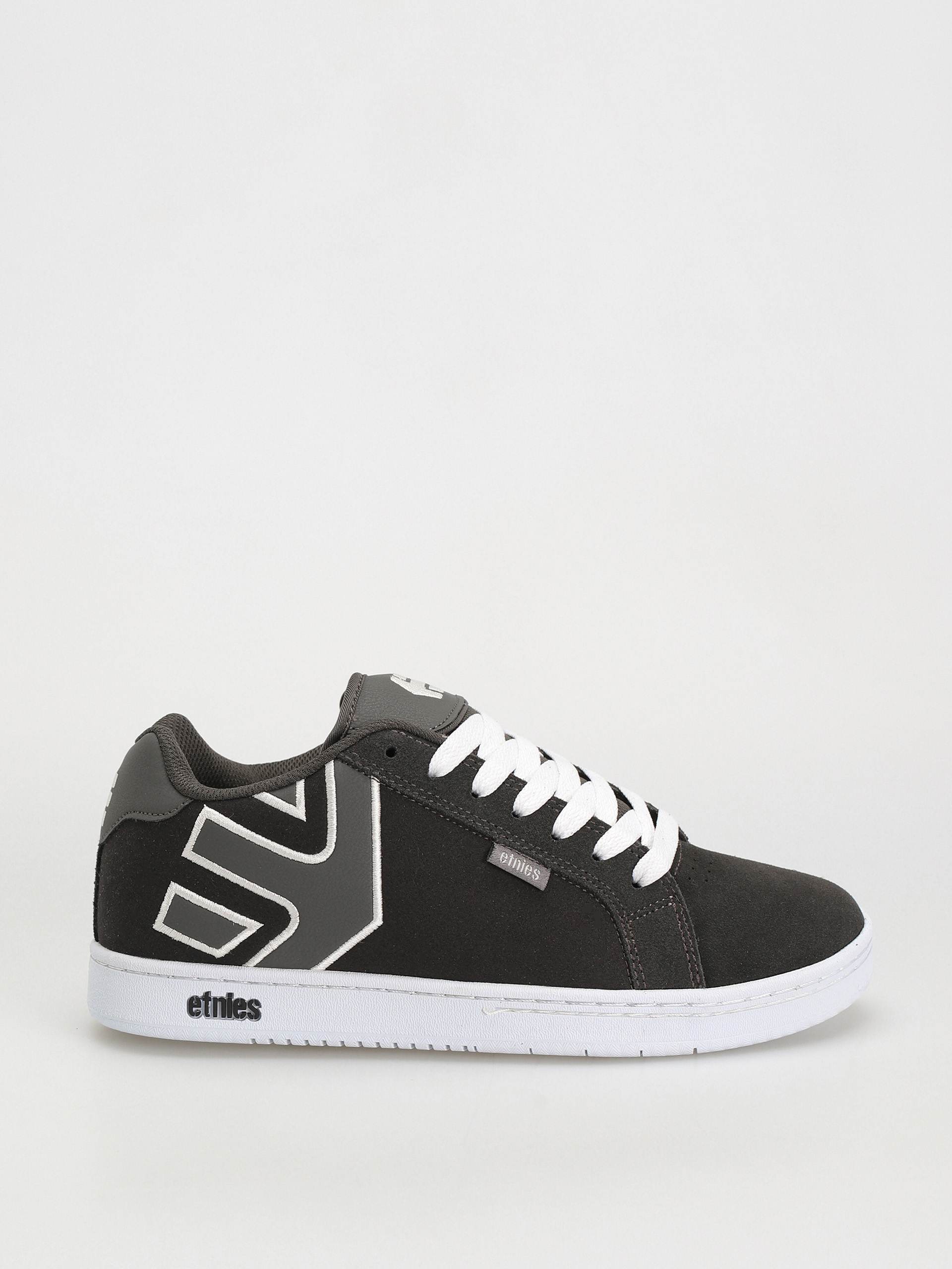 Etnies Fader Shoes (dark grey/white)