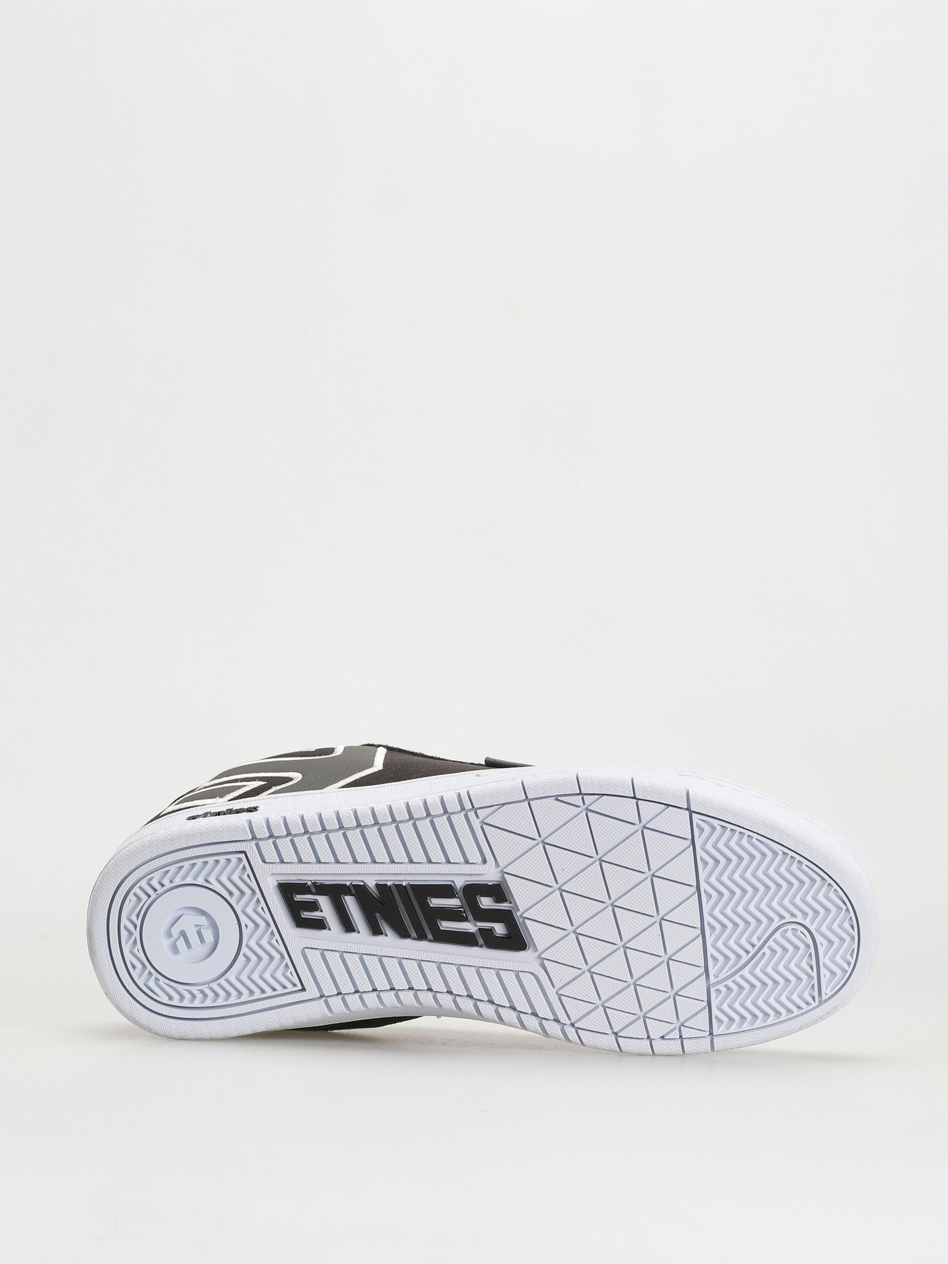 Etnies Fader Shoes (dark grey/white)