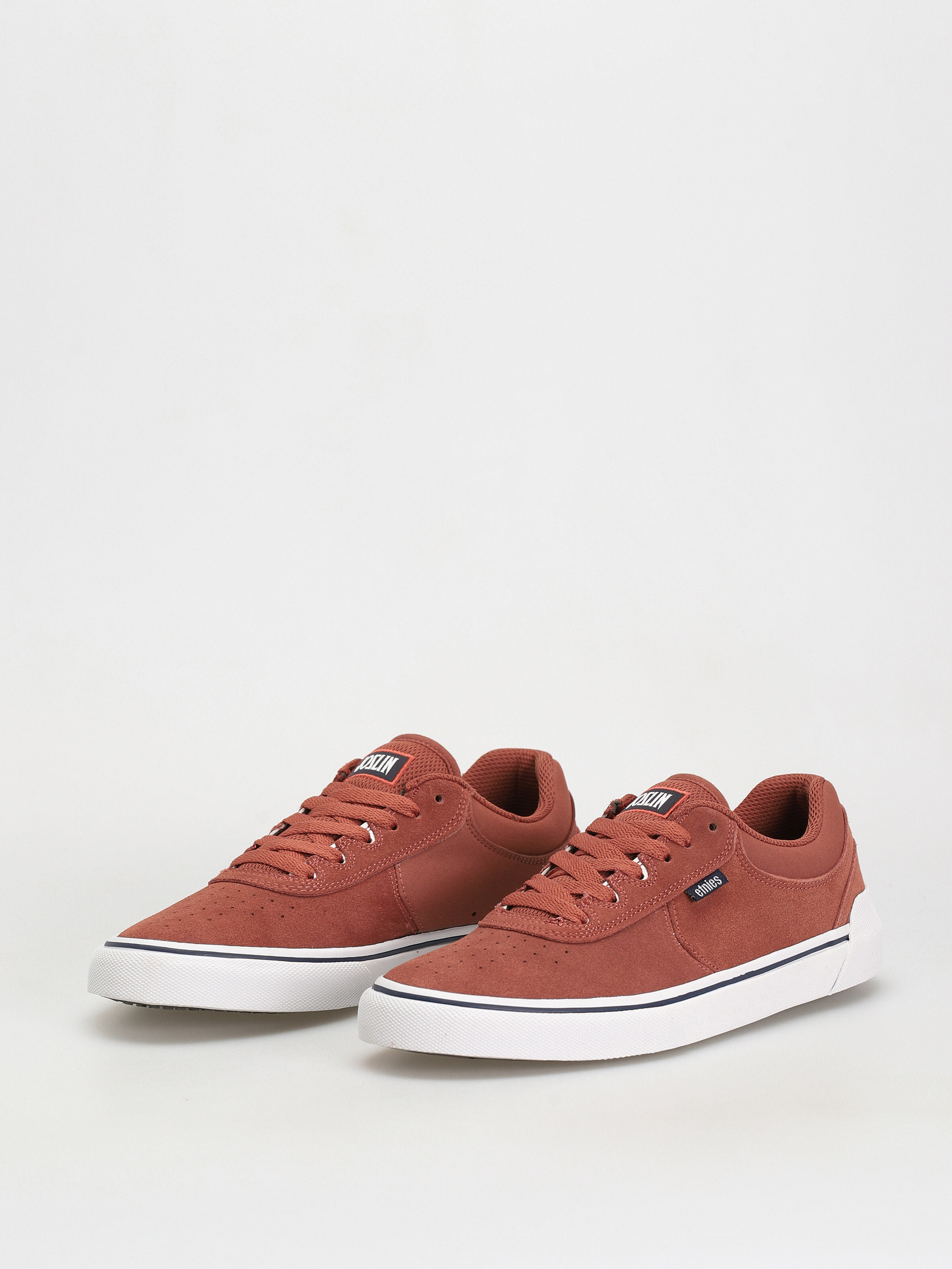 Etnies Joslin Vulc Schuhe (rust)