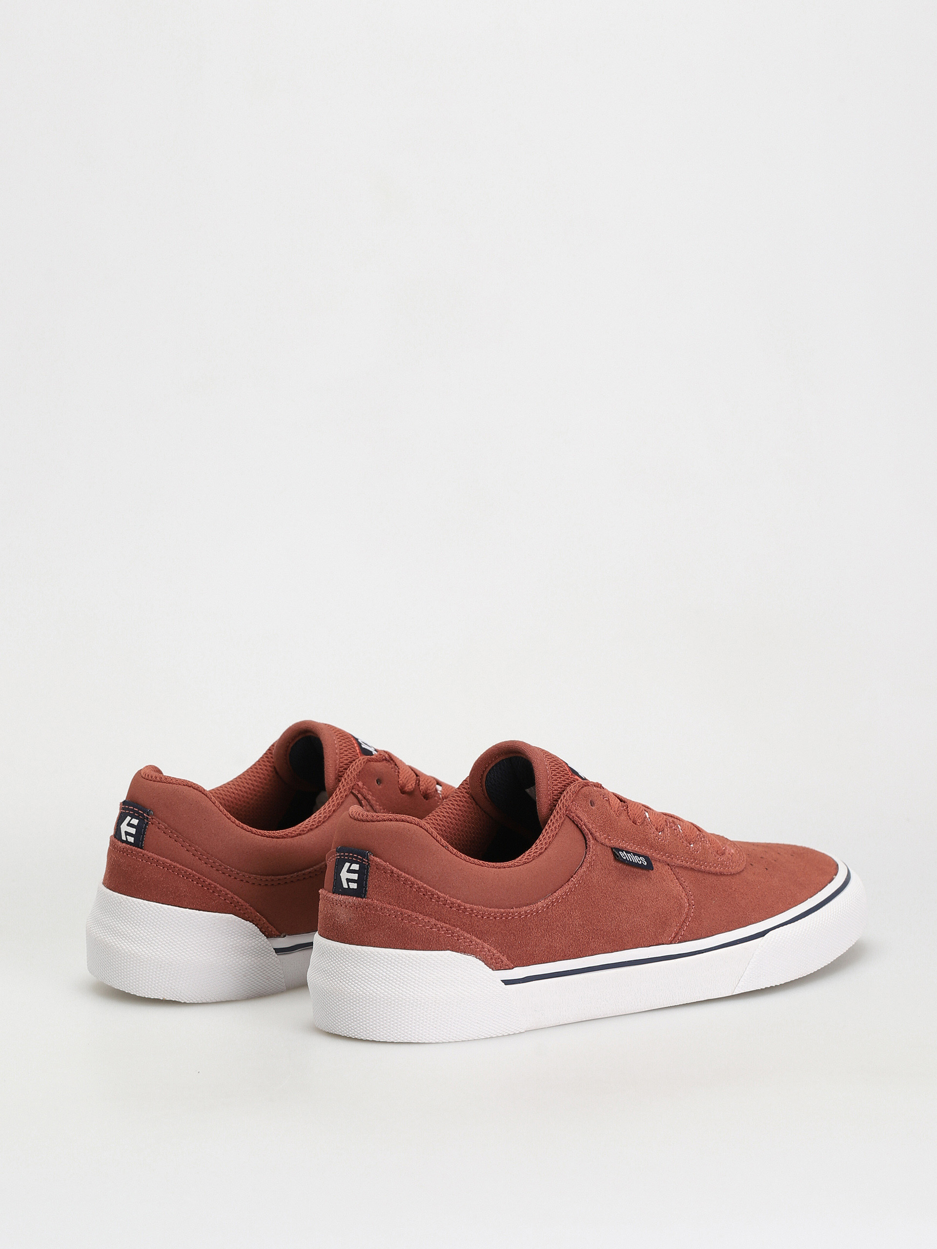 Etnies Joslin Vulc Shoes (rust)