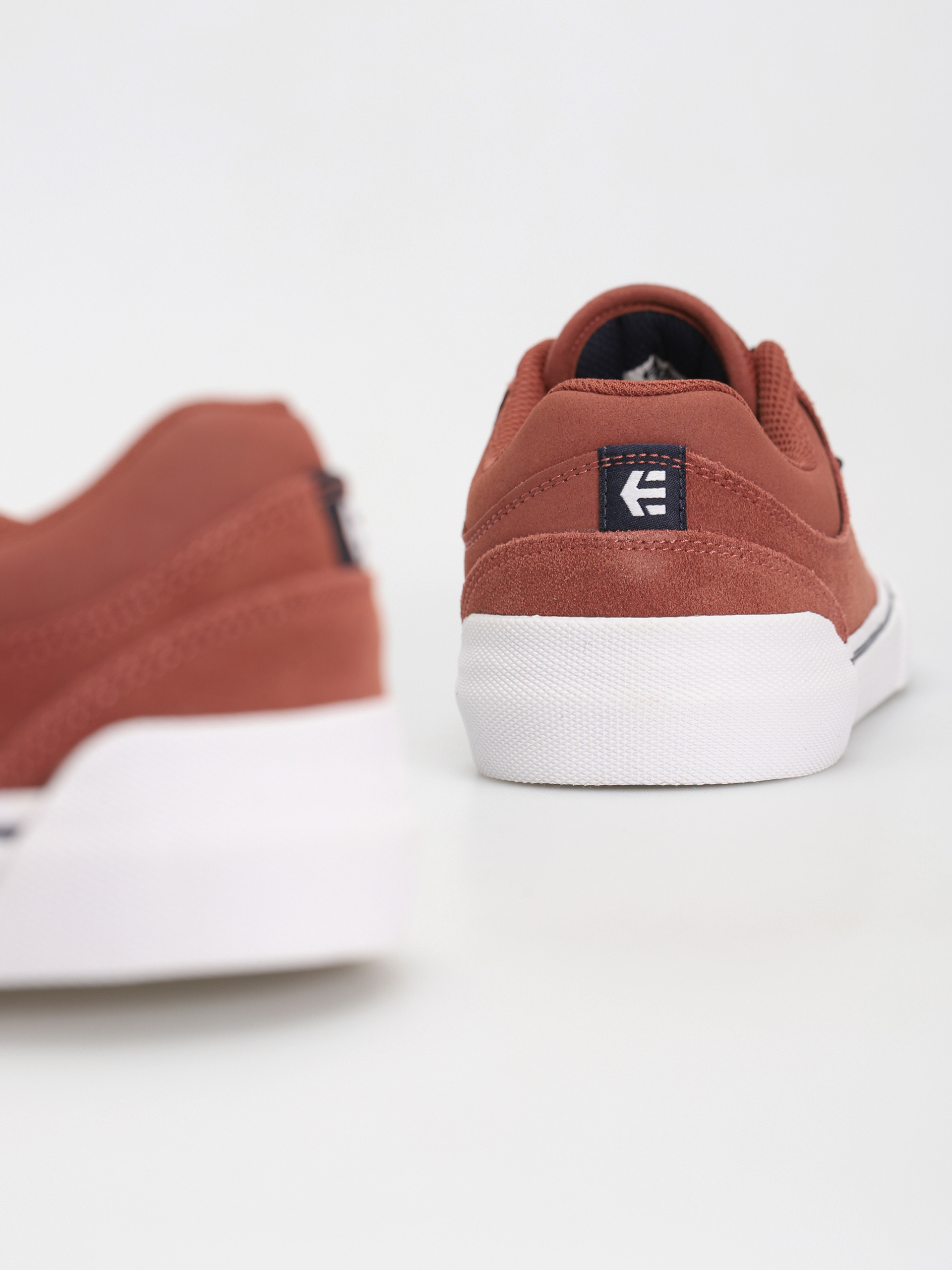 Etnies Joslin Vulc Shoes (rust)