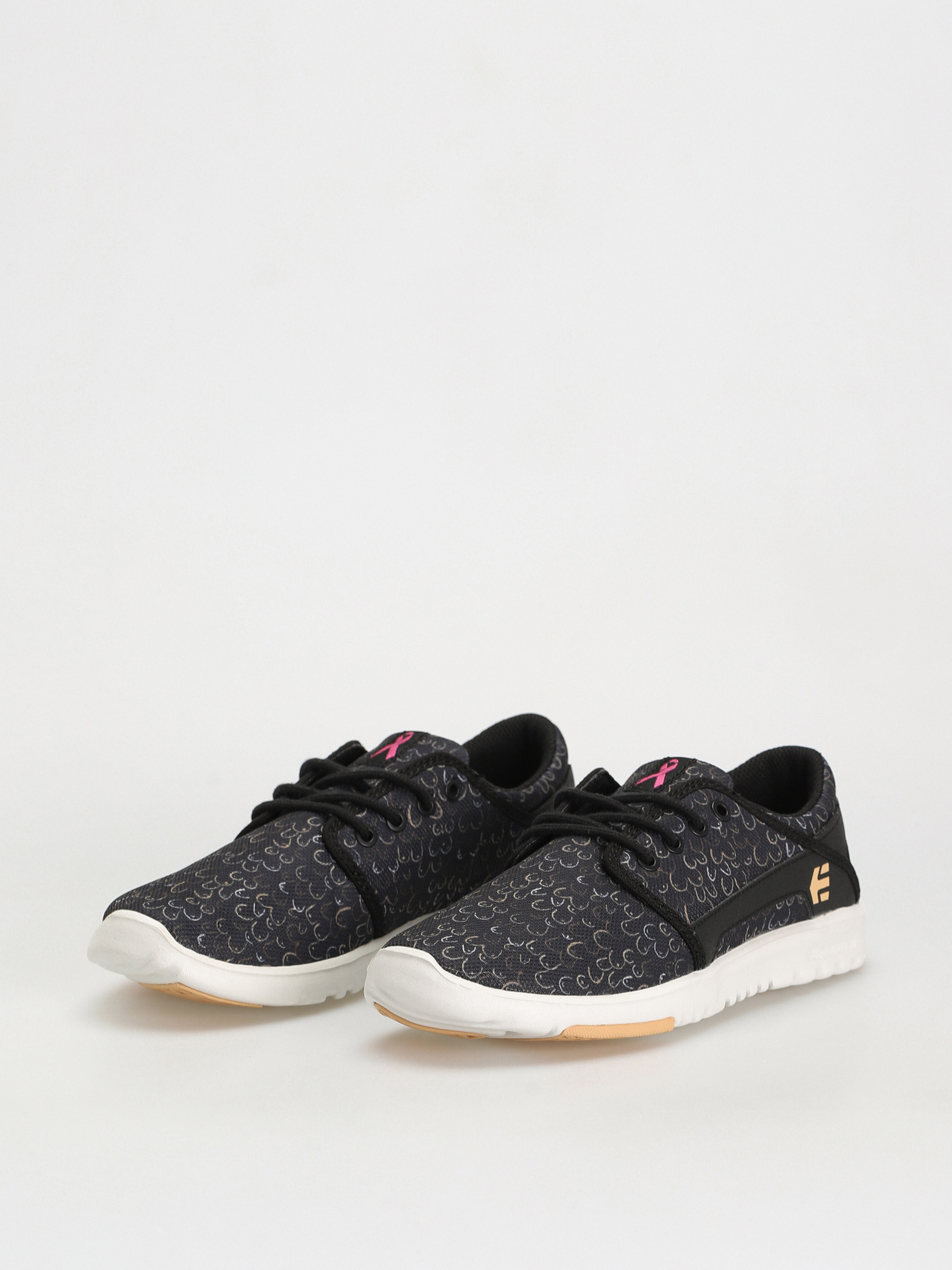 Etnies Scout X B4Bc Schuhe (black/tan)