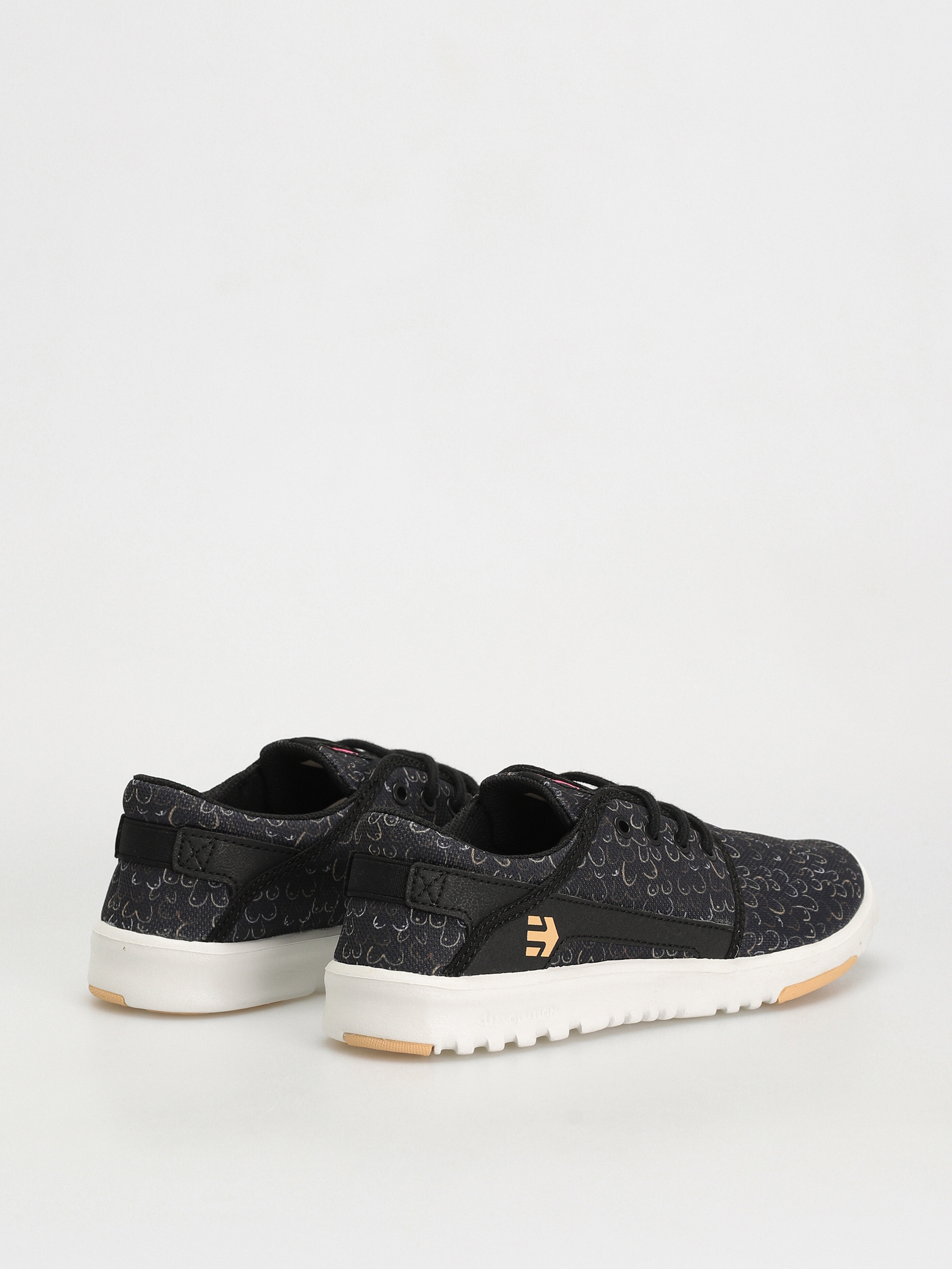 Etnies Scout X B4Bc Shoes (black/tan)