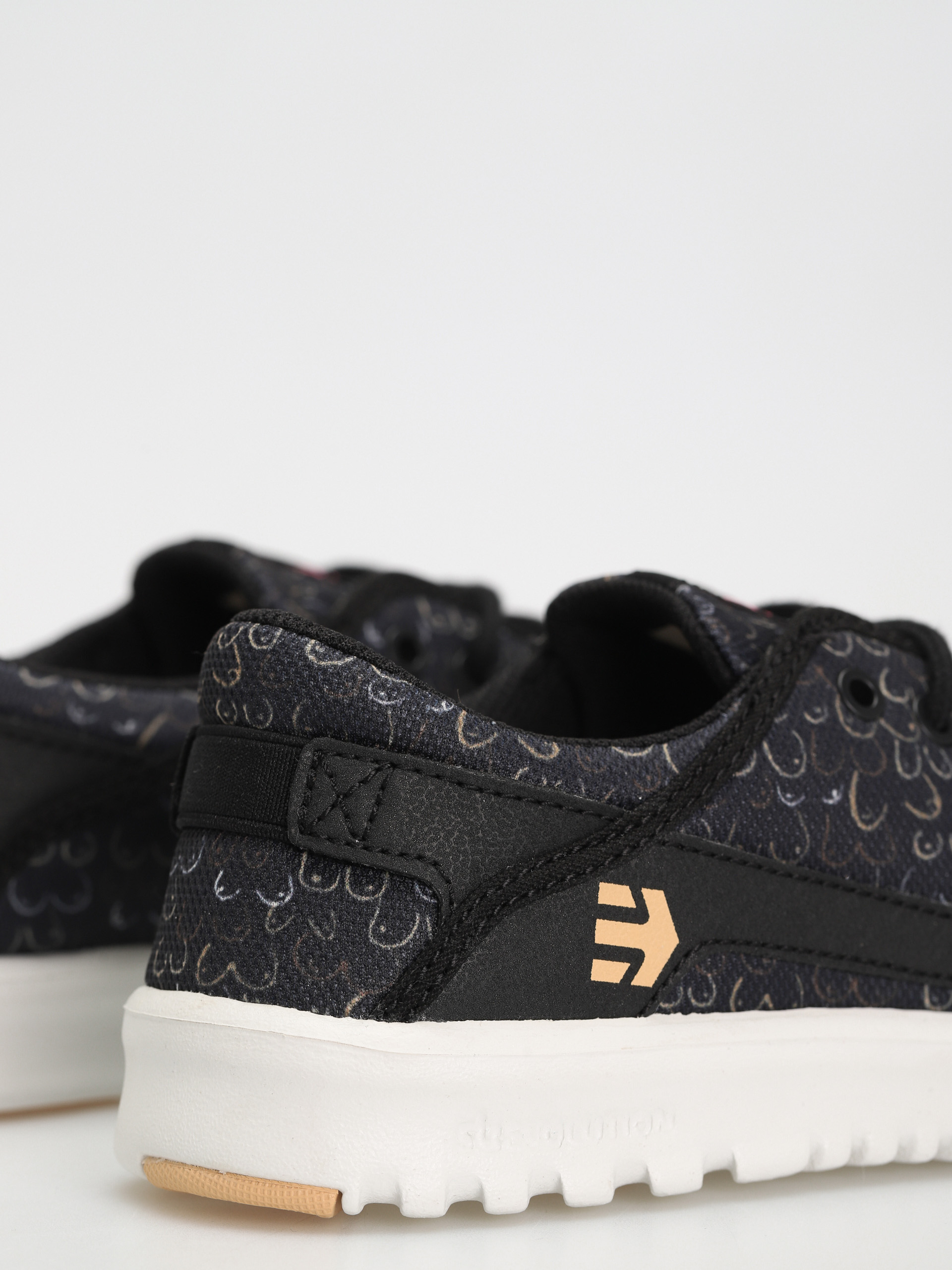 Etnies Scout X B4Bc Schuhe (black/tan)