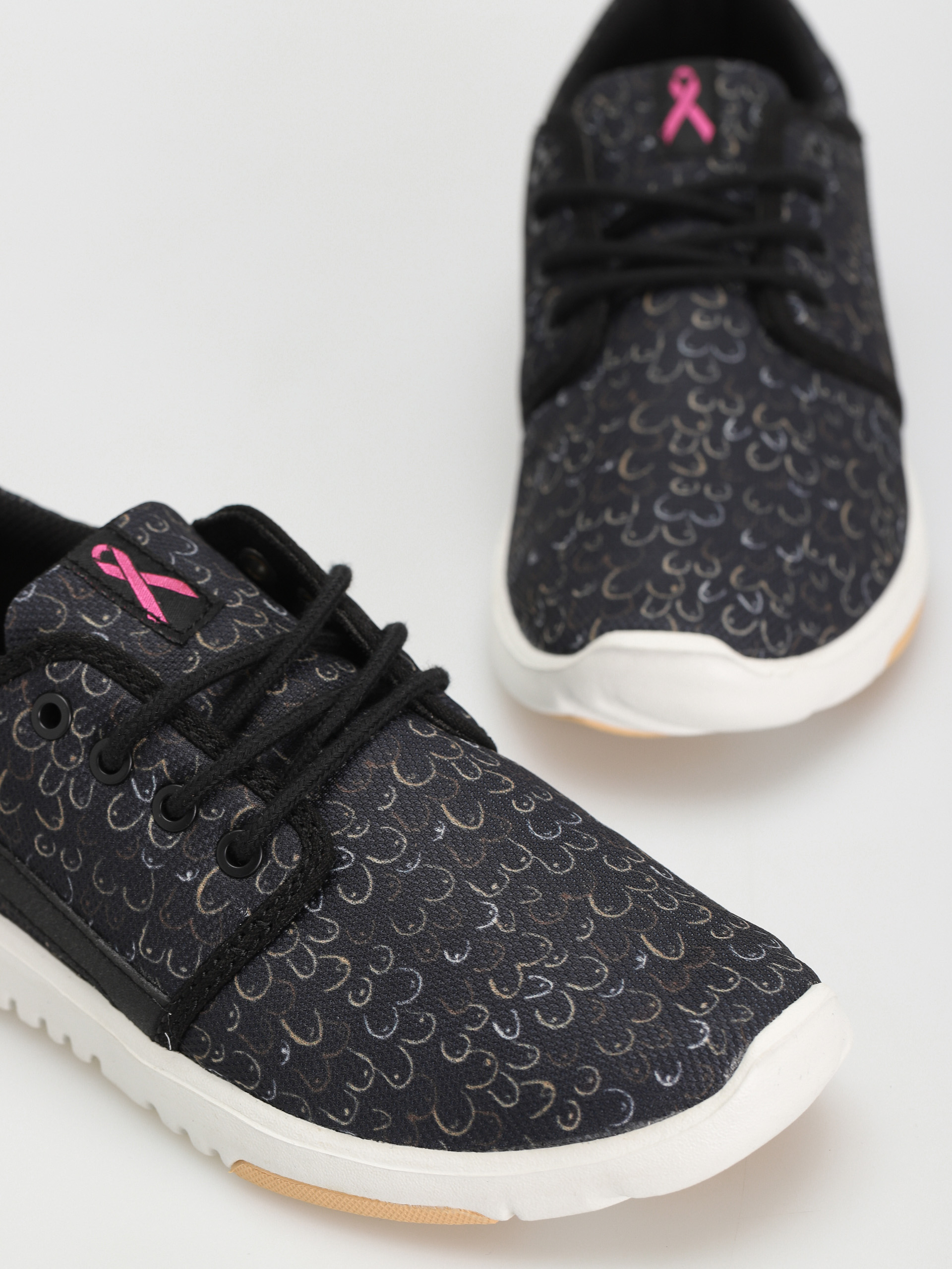 Etnies Scout X B4Bc Schuhe (black/tan)