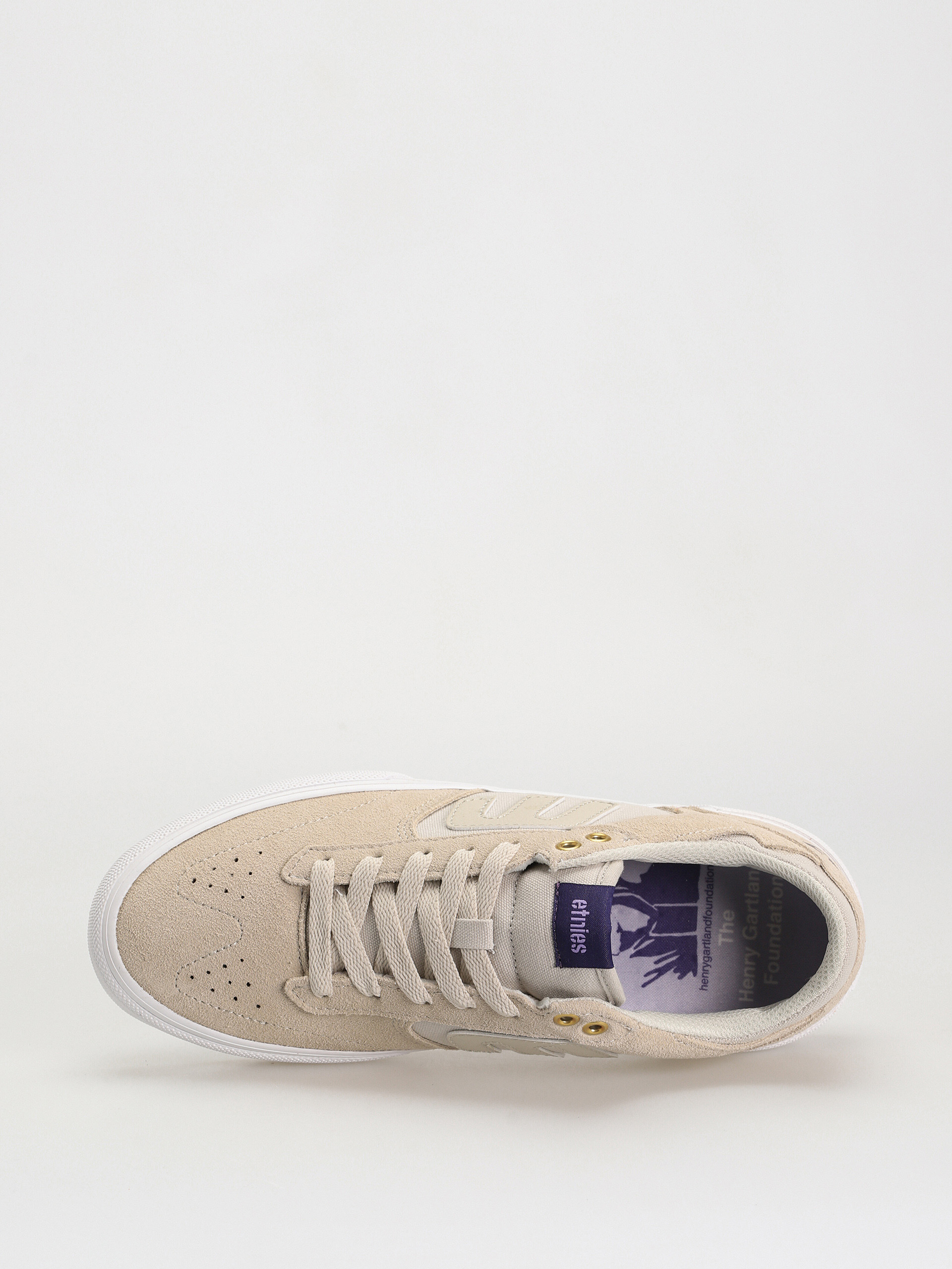 Etnies Windrow Vulc X Henry Gartland Shoes (warm grey)