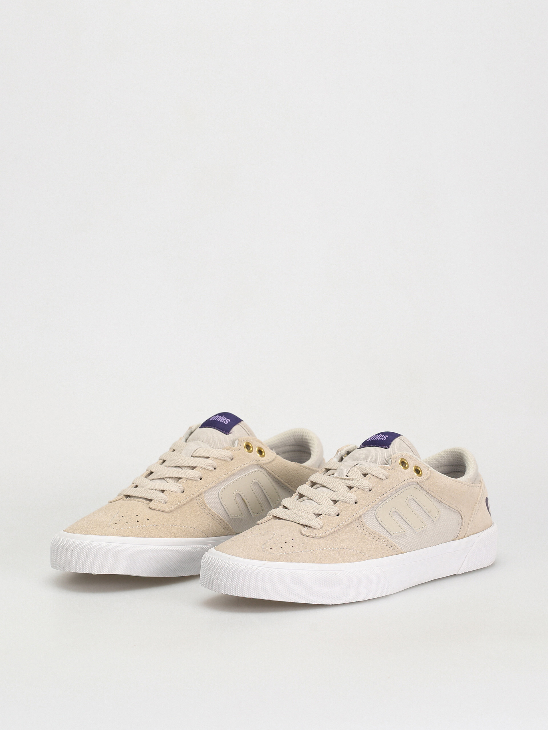 Etnies Windrow Vulc X Henry Gartland Shoes (warm grey)