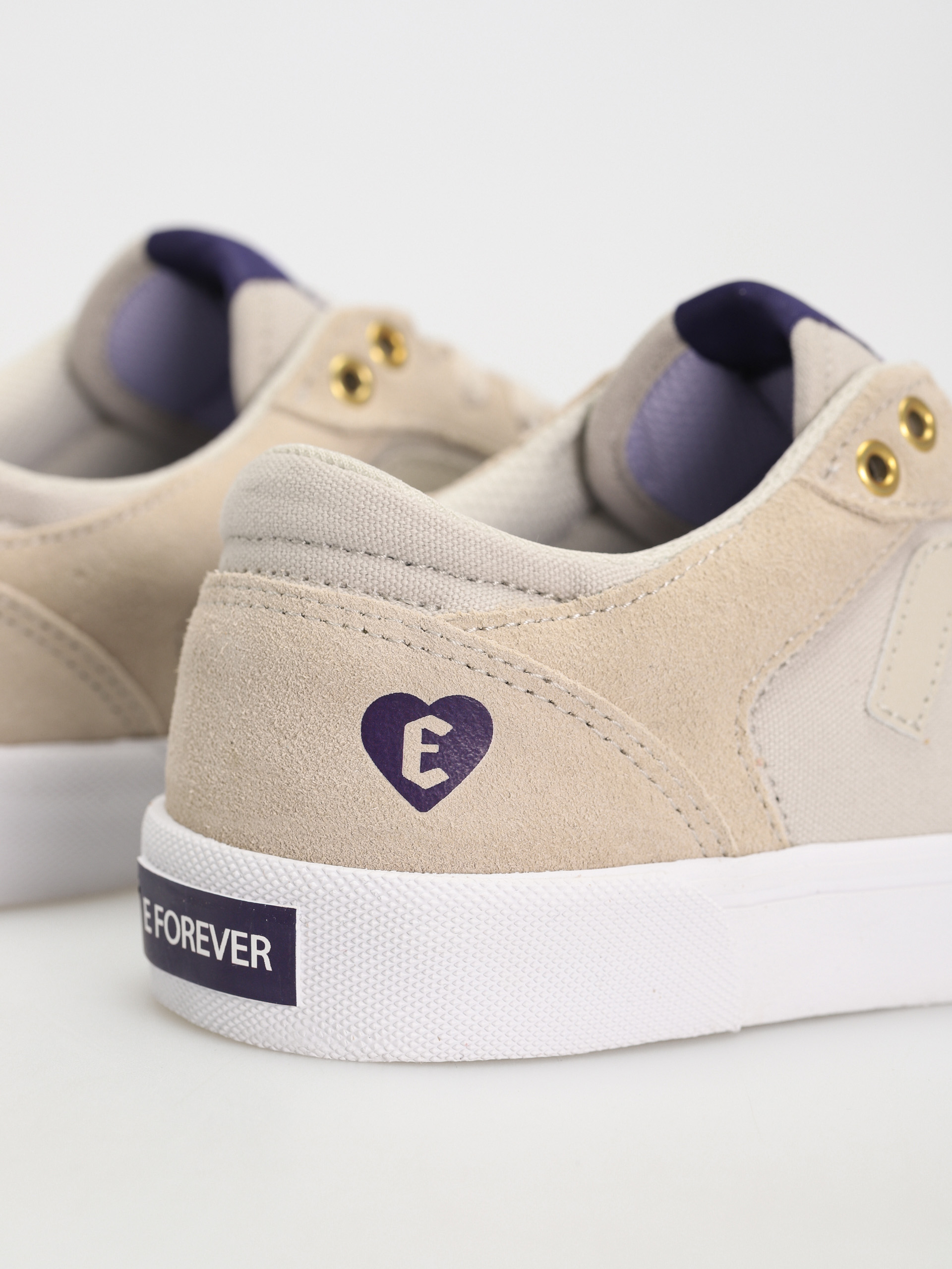 Etnies Windrow Vulc X Henry Gartland Shoes (warm grey)