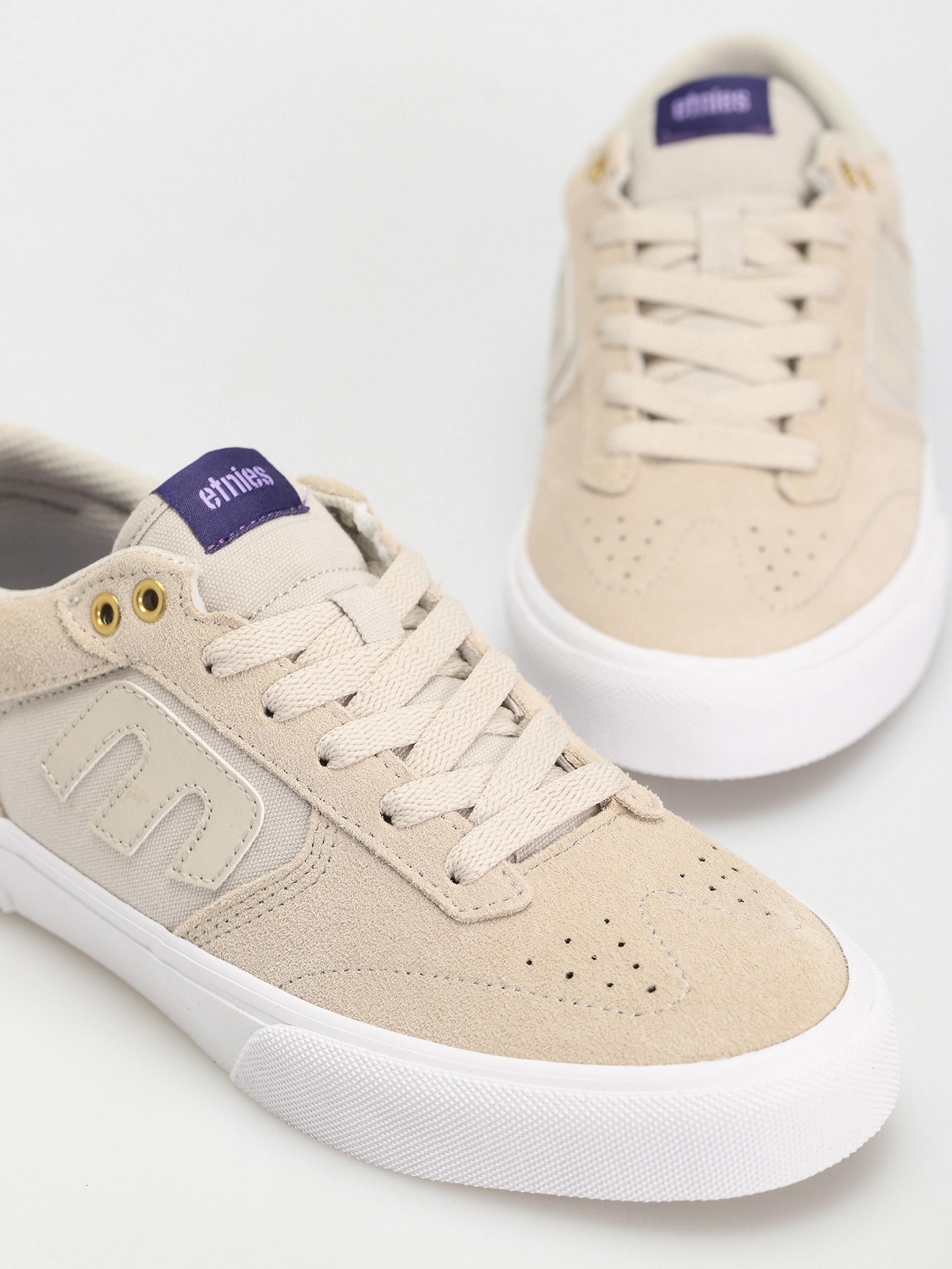 Etnies Windrow Vulc X Henry Gartland Schuhe (warm grey)