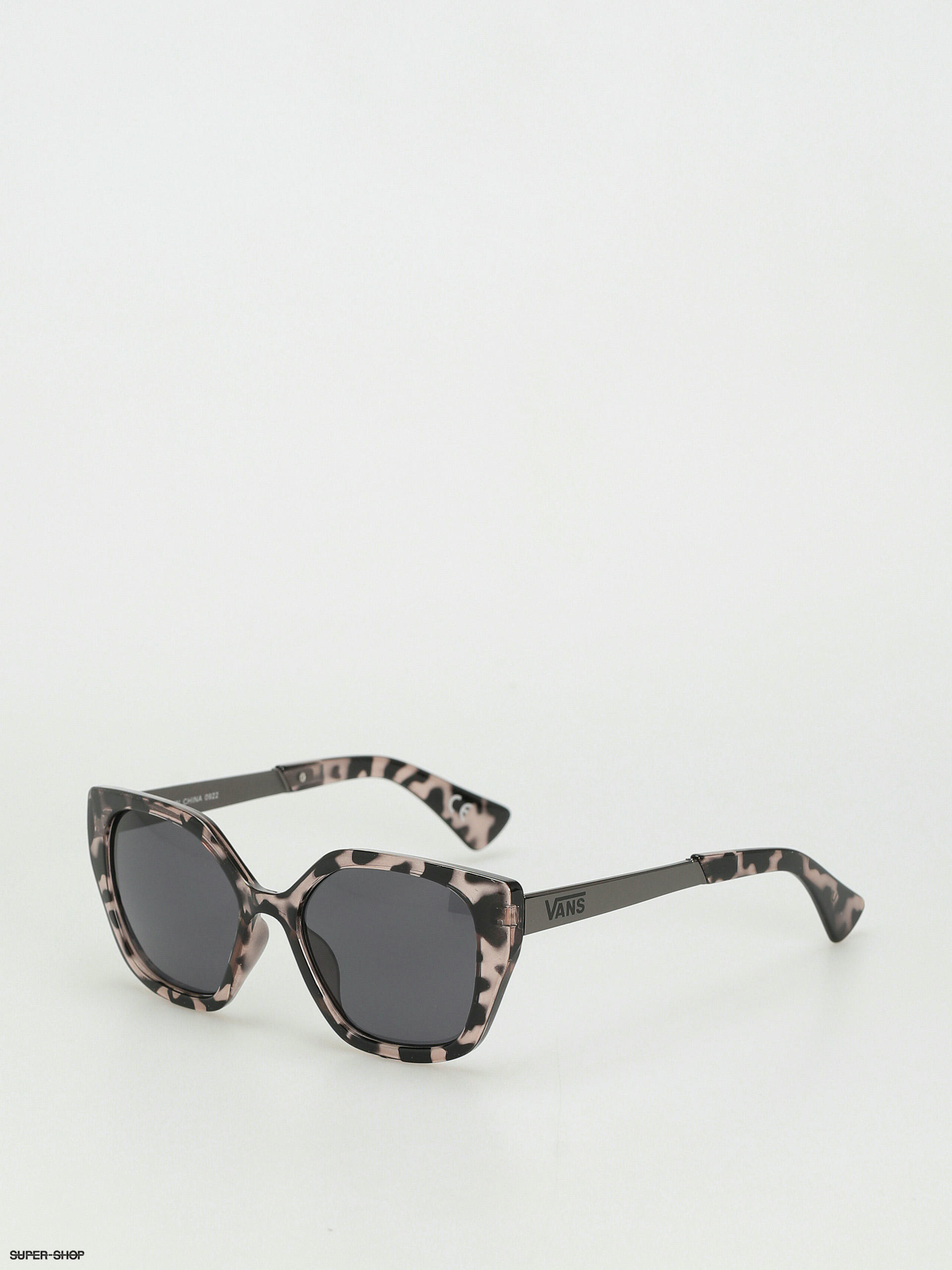 Vans Right Angles Sunglasses grey tortoise