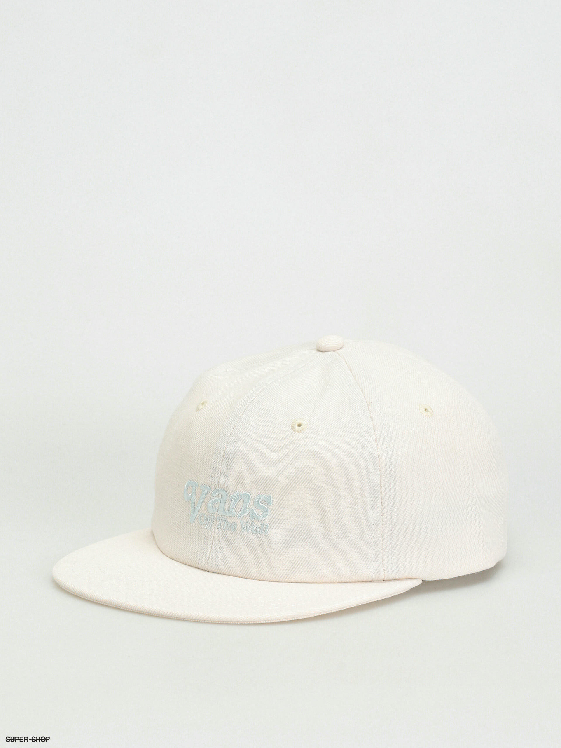 Fila Cap 6 Panel Classic ZD (bright white)